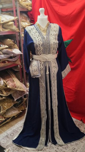 caftan marocain neuf doublé