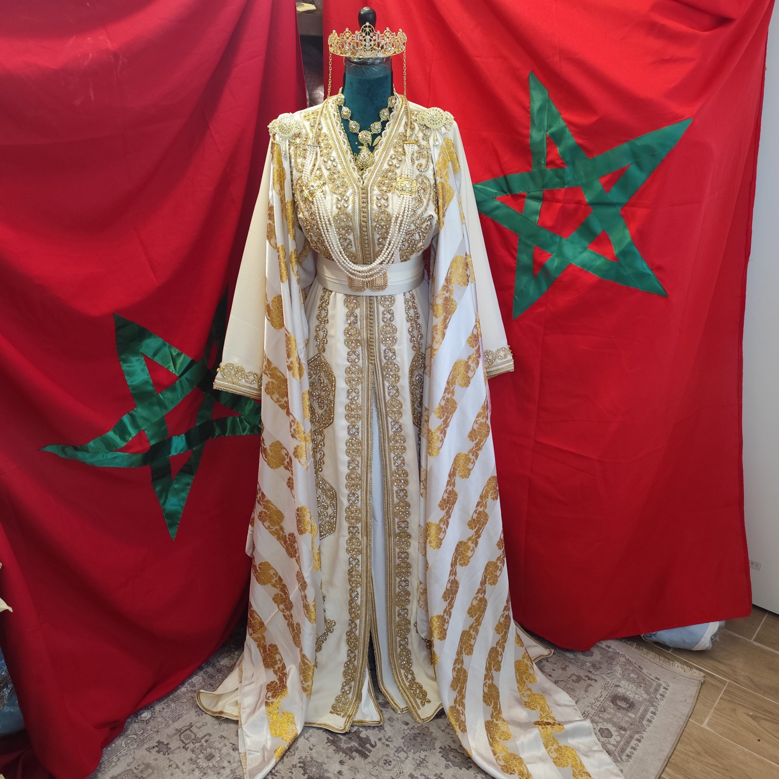 tenue complète