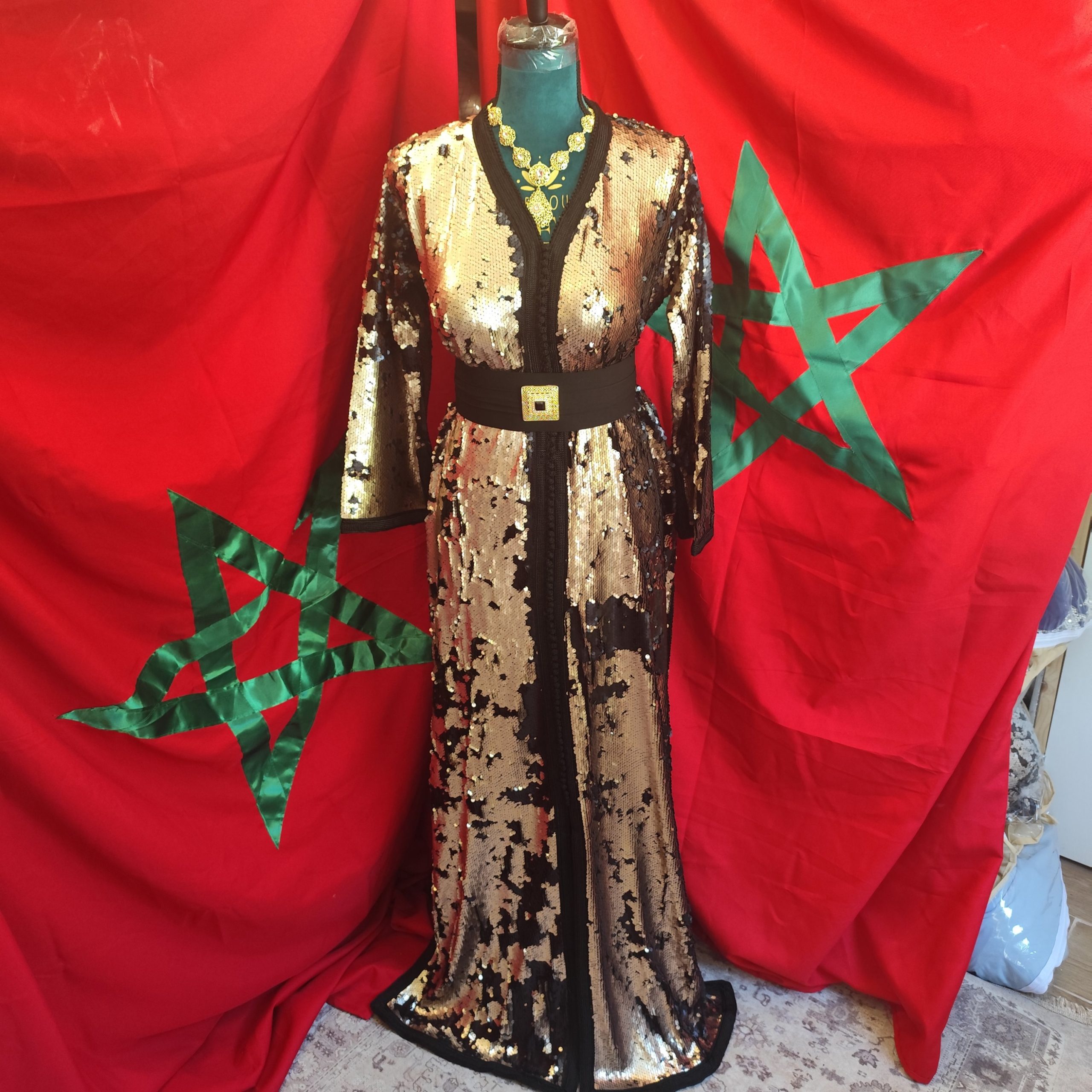 caftan marocain neuf – Image 8