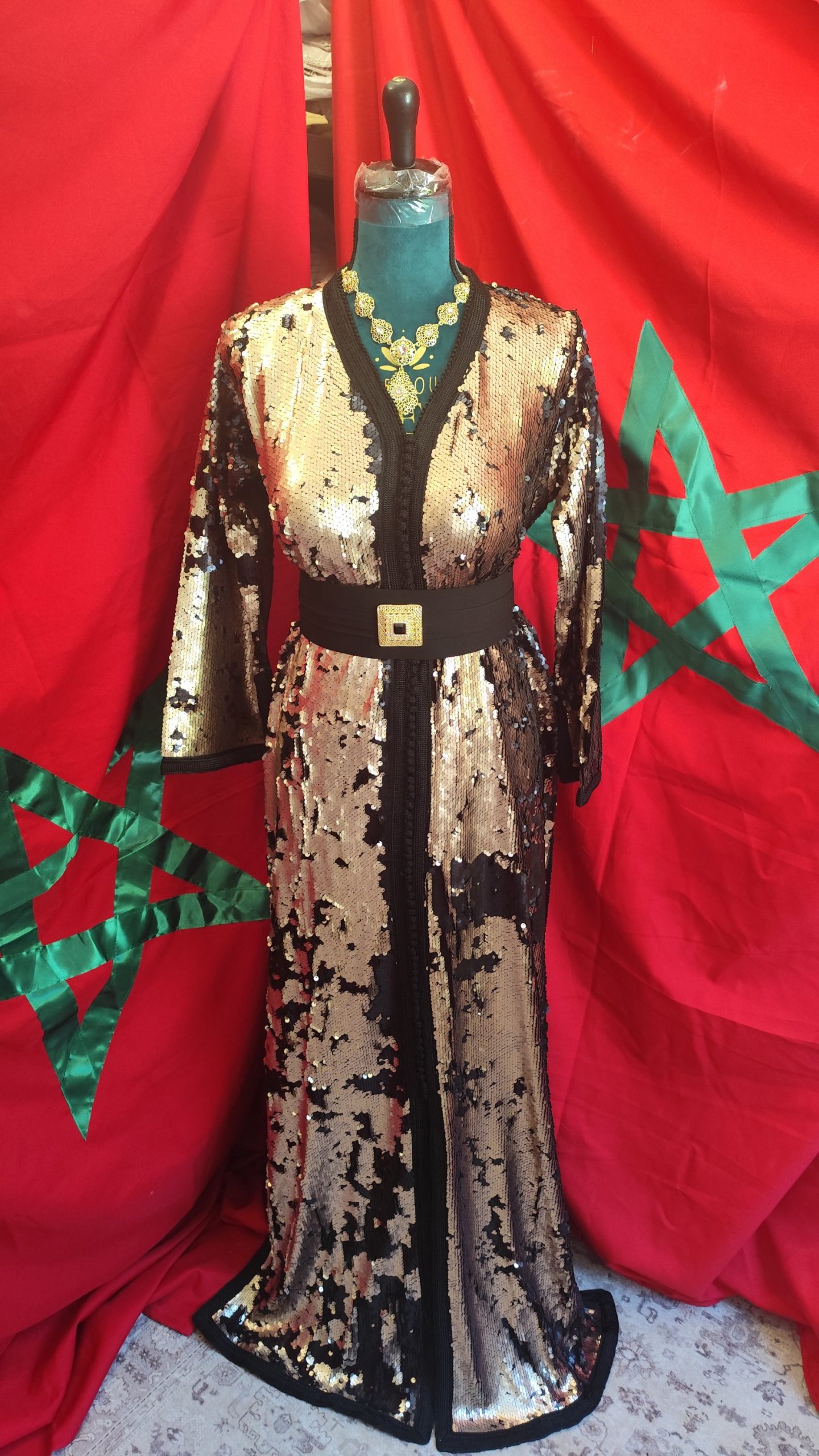 caftan marocain neuf – Image 4