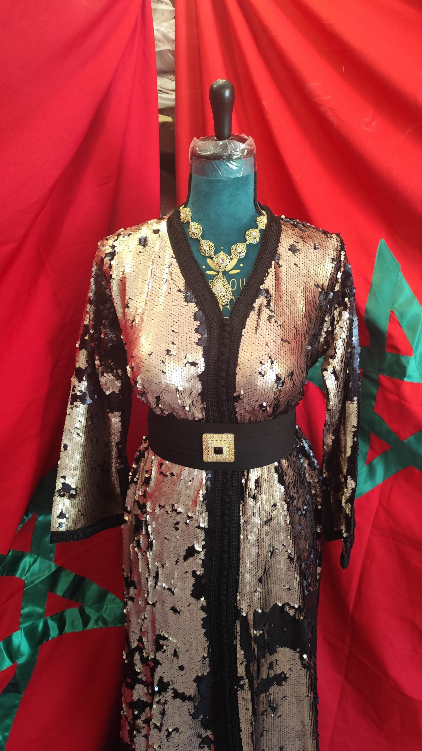caftan marocain neuf – Image 5