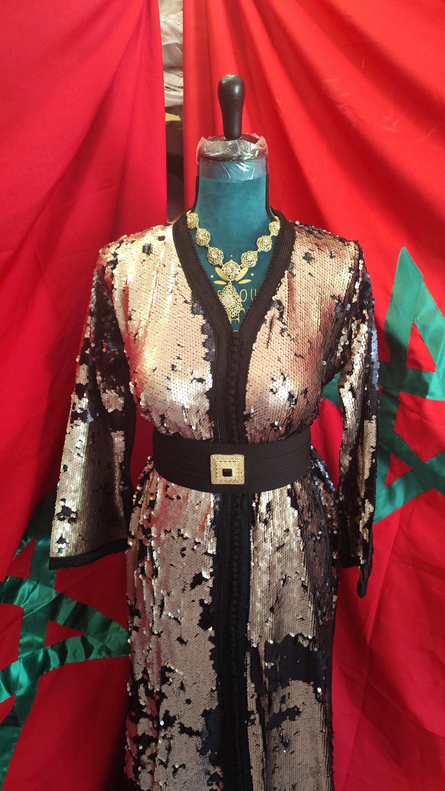 caftan marocain neuf – Image 6
