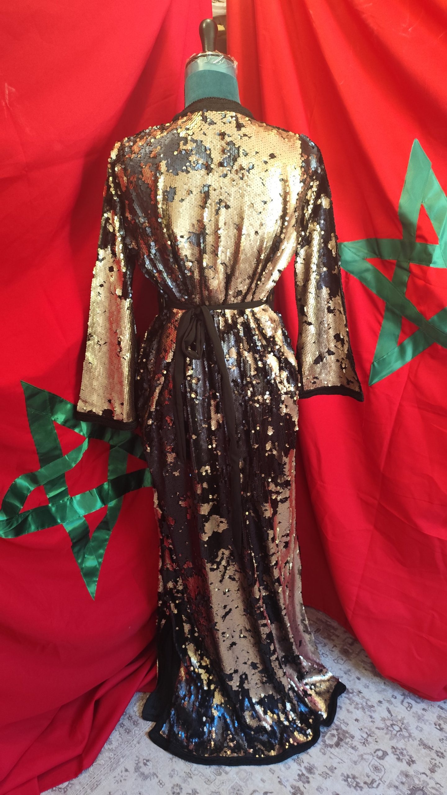 caftan marocain neuf – Image 3