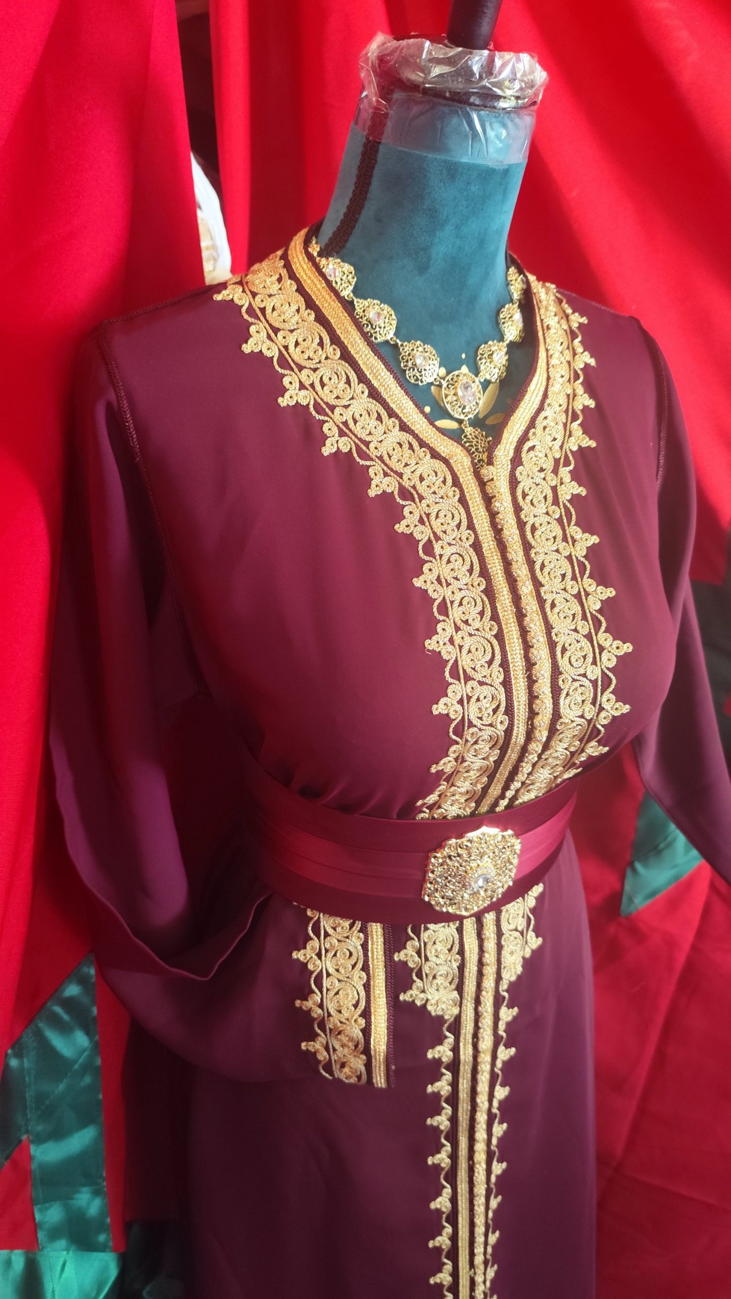 caftan marocain neuf – Image 5