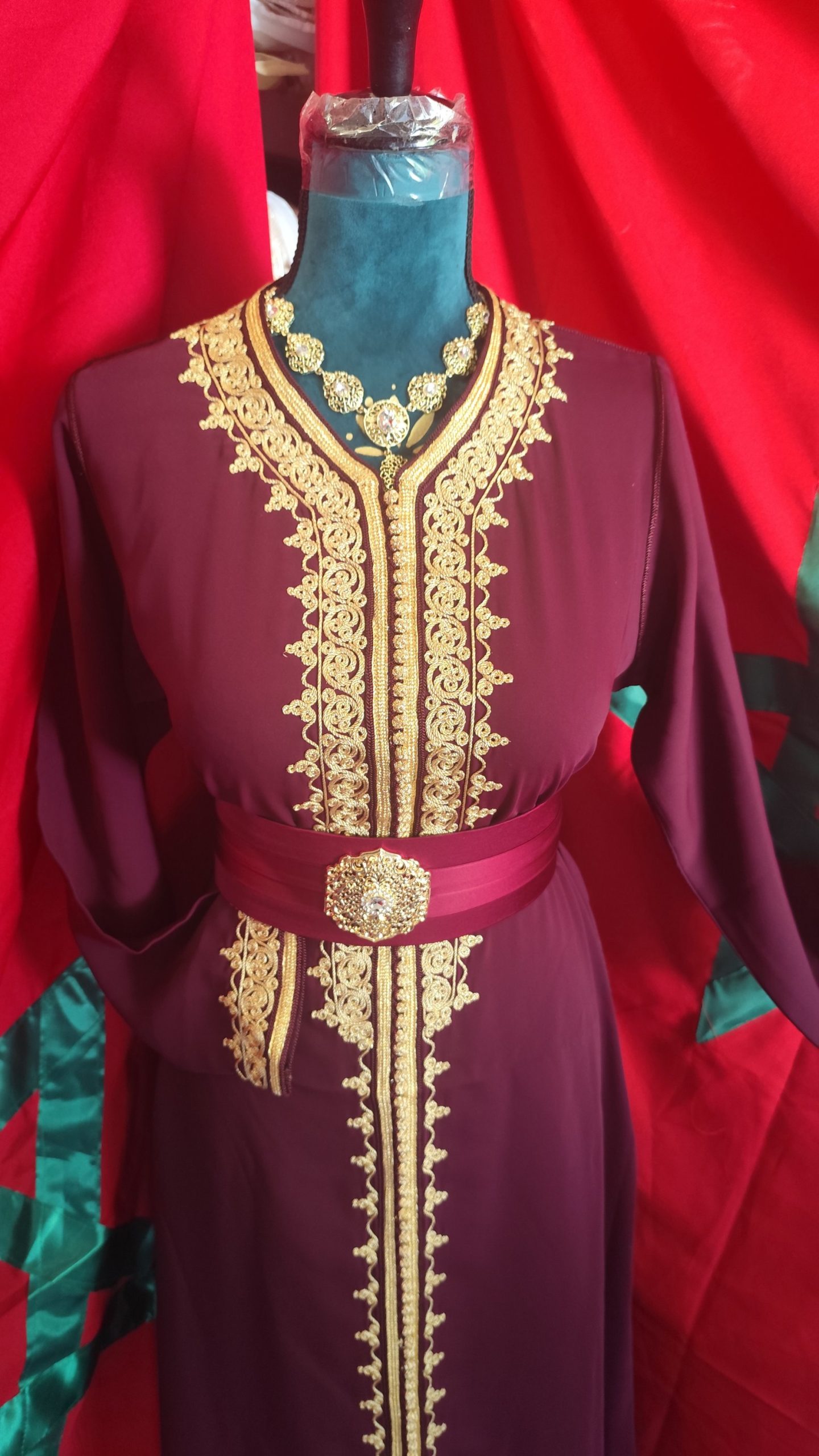 caftan marocain neuf – Image 7