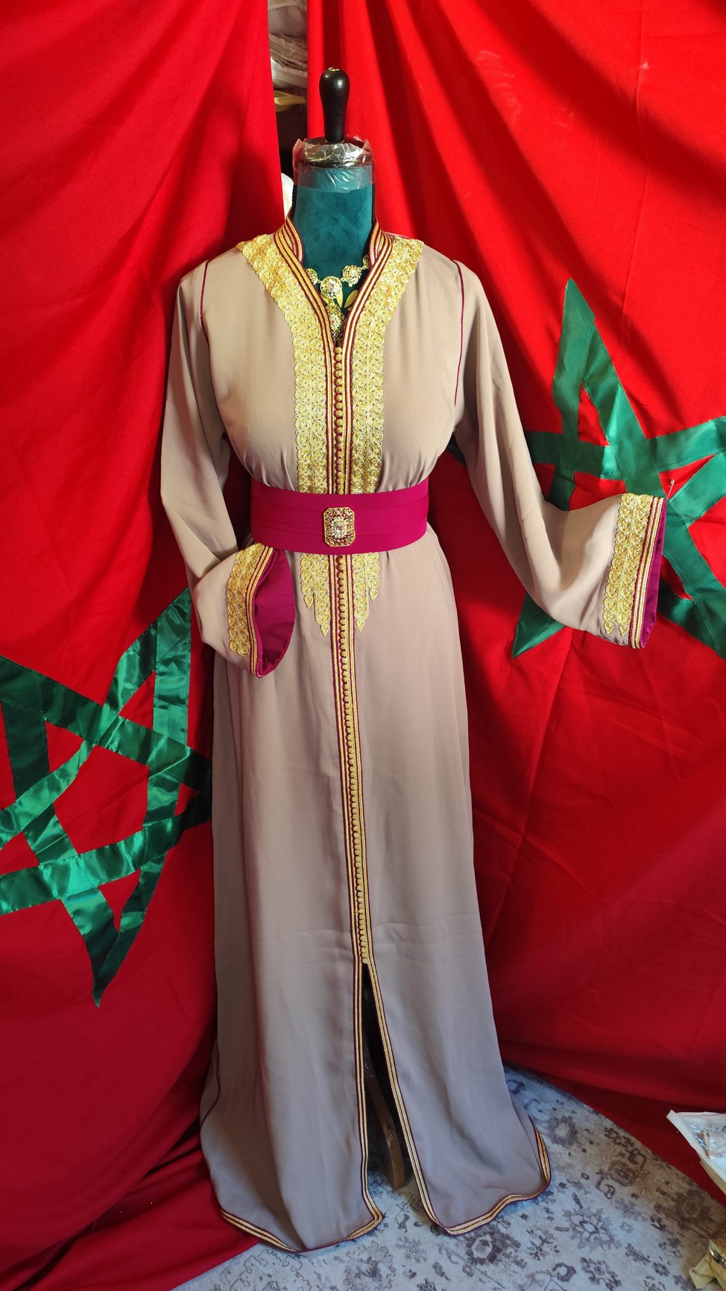 caftan marocain neuf – Image 3