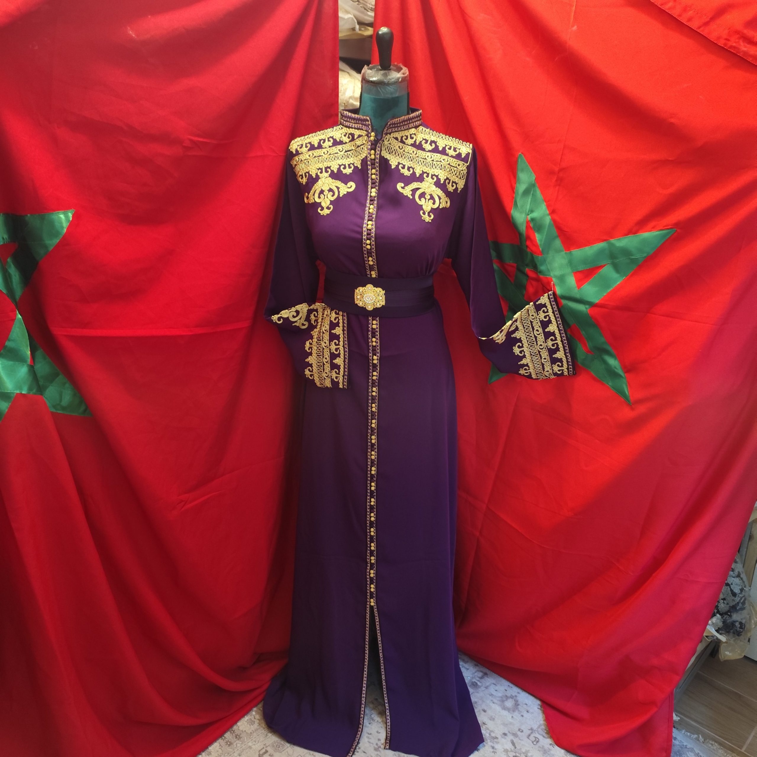 caftan marocain neuf – Image 8