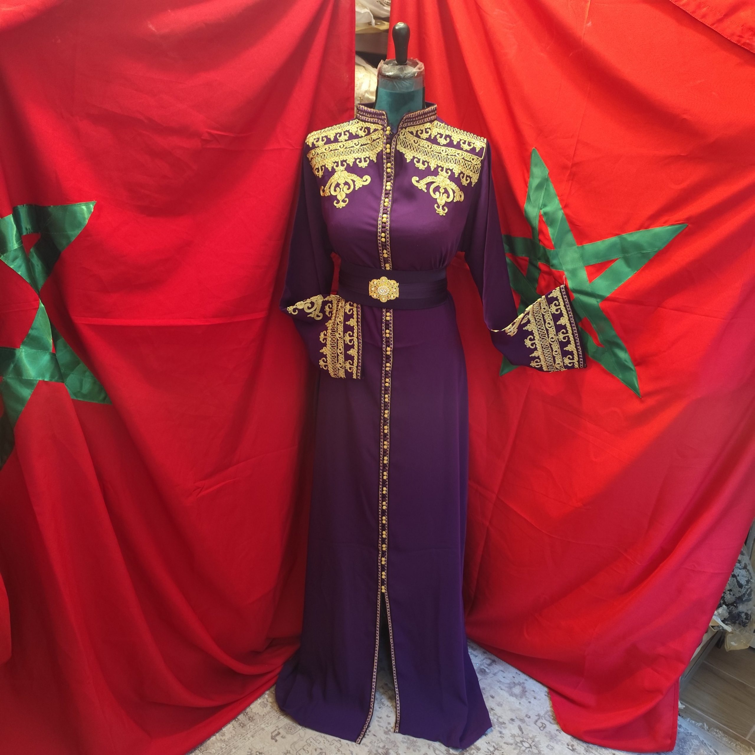 caftan marocain neuf – Image 9