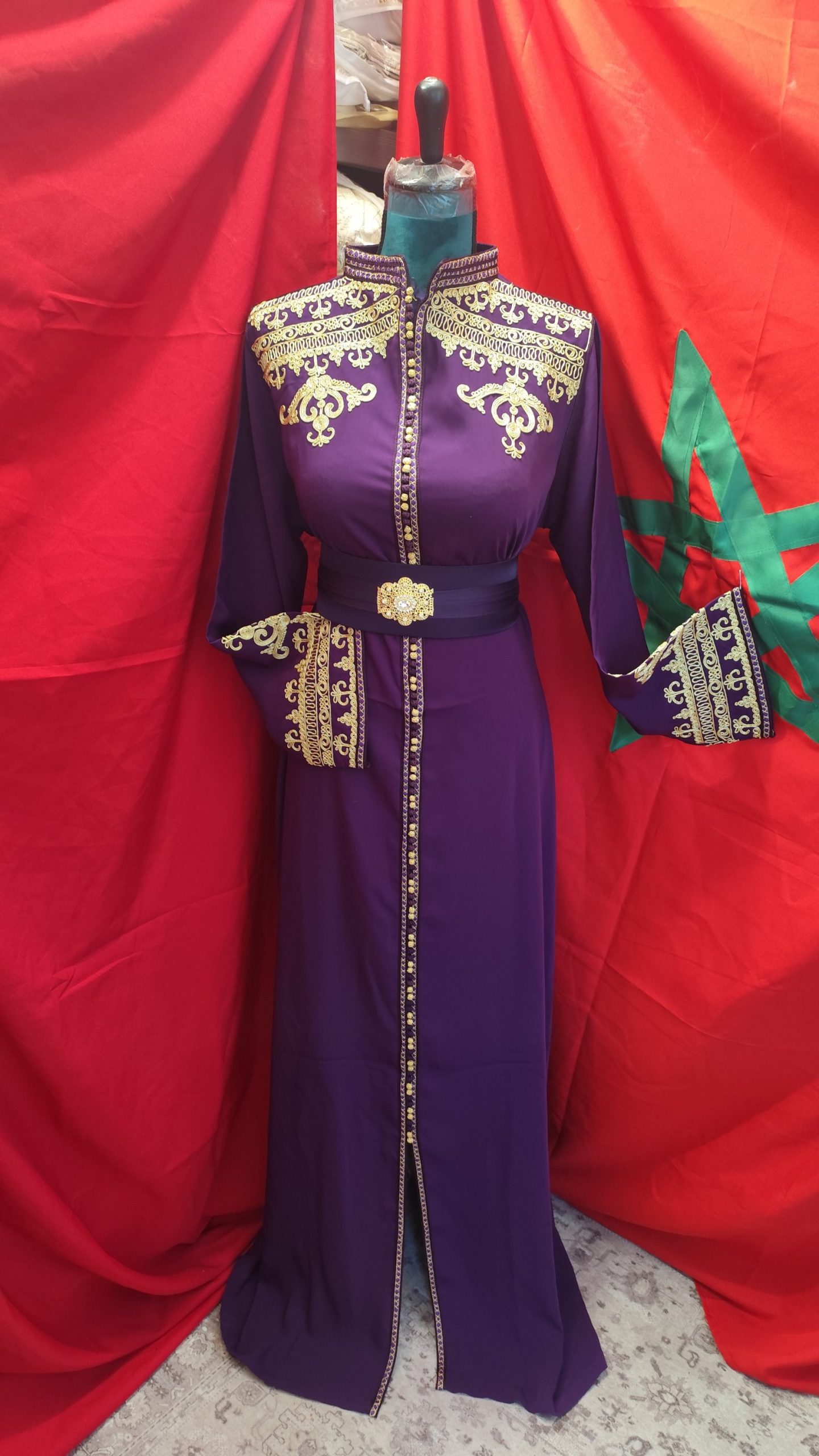 caftan marocain neuf – Image 4