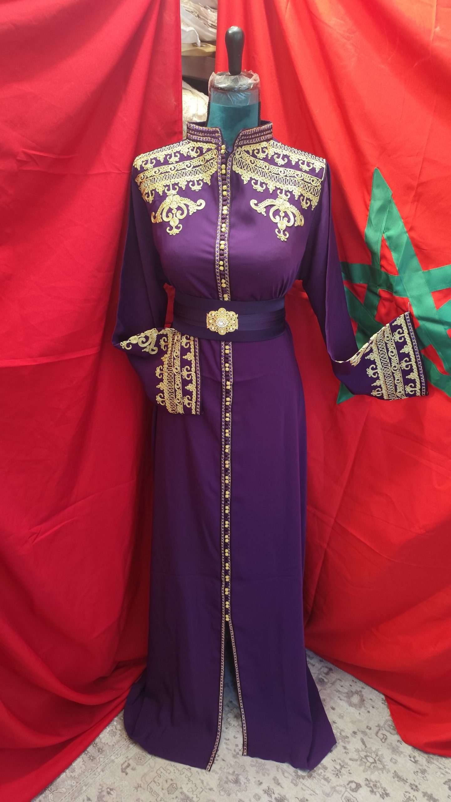 caftan marocain neuf – Image 2