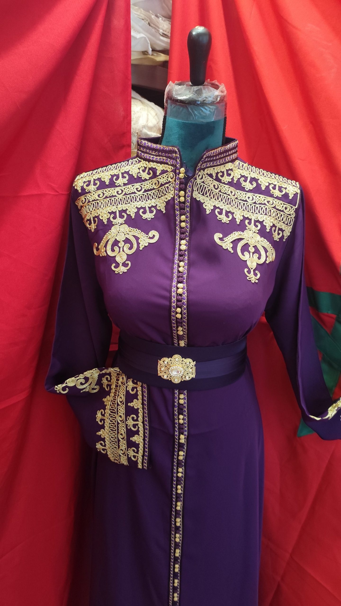 caftan marocain neuf – Image 5