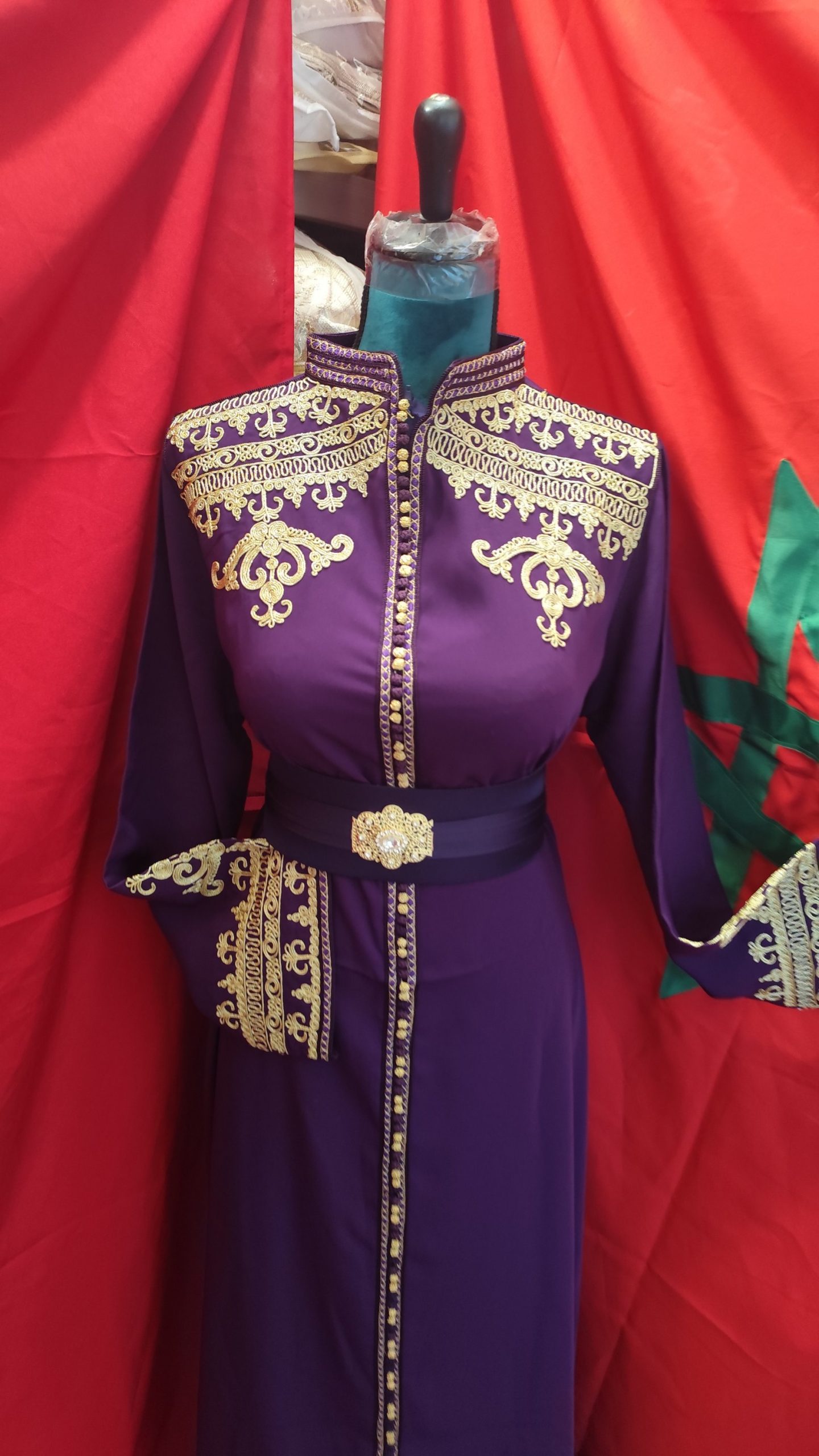 caftan marocain neuf – Image 3