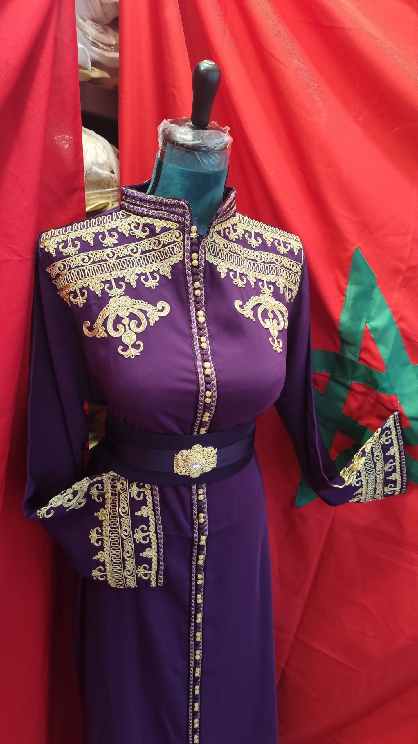 caftan marocain neuf – Image 7