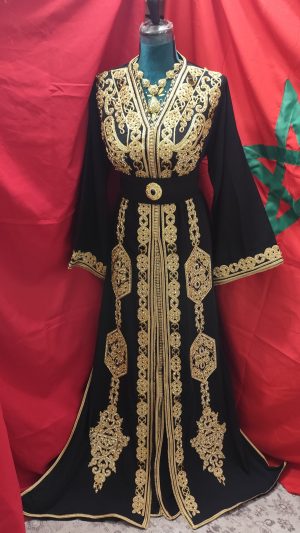 caftan marocain