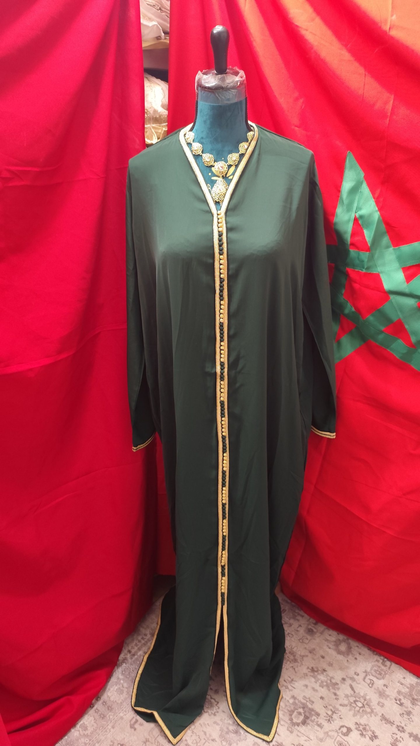caftan marocain neuf – Image 3