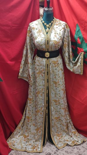caftan marocain neuf