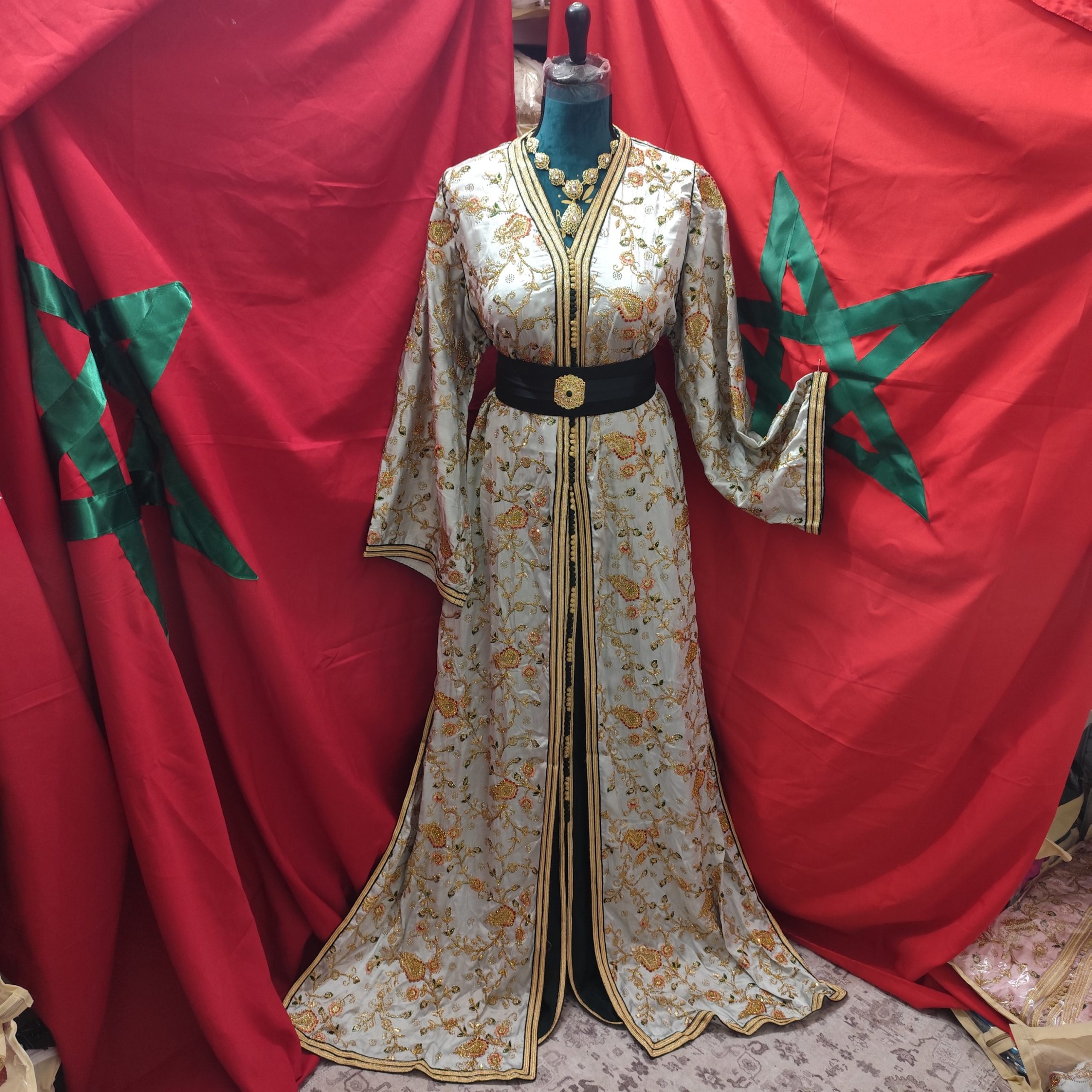 caftan marocain neuf – Image 5