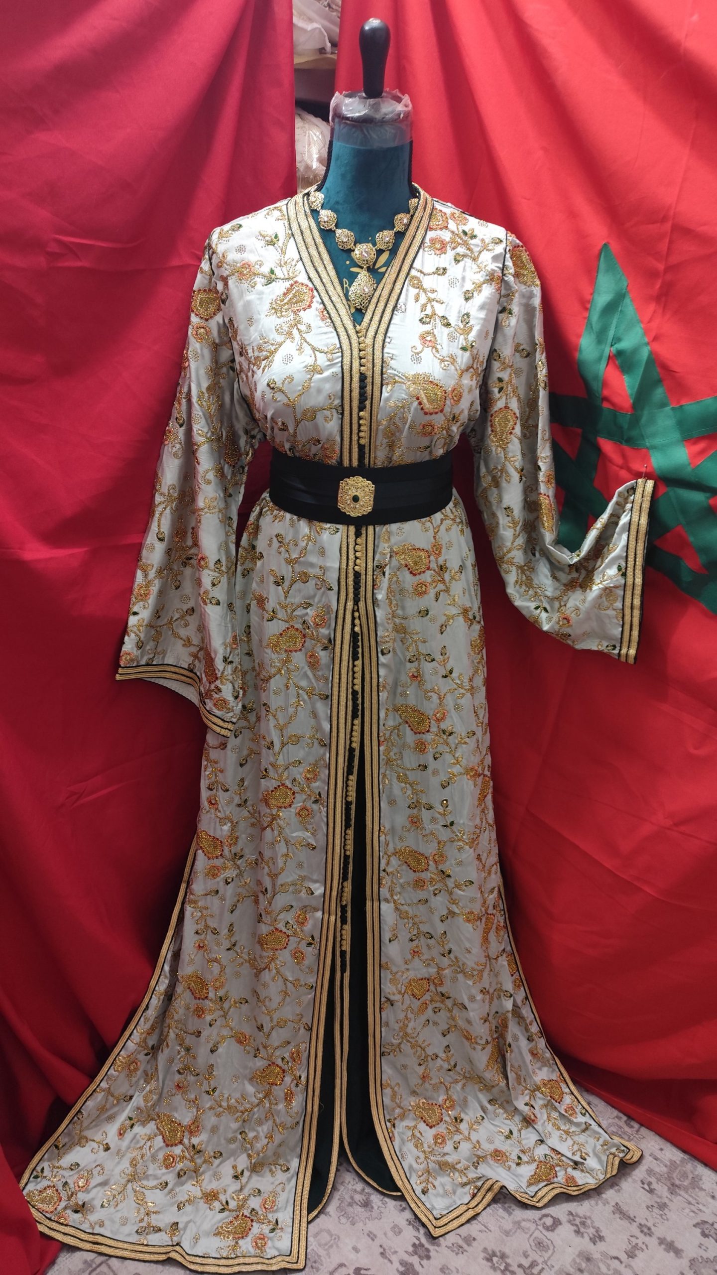caftan marocain neuf – Image 7