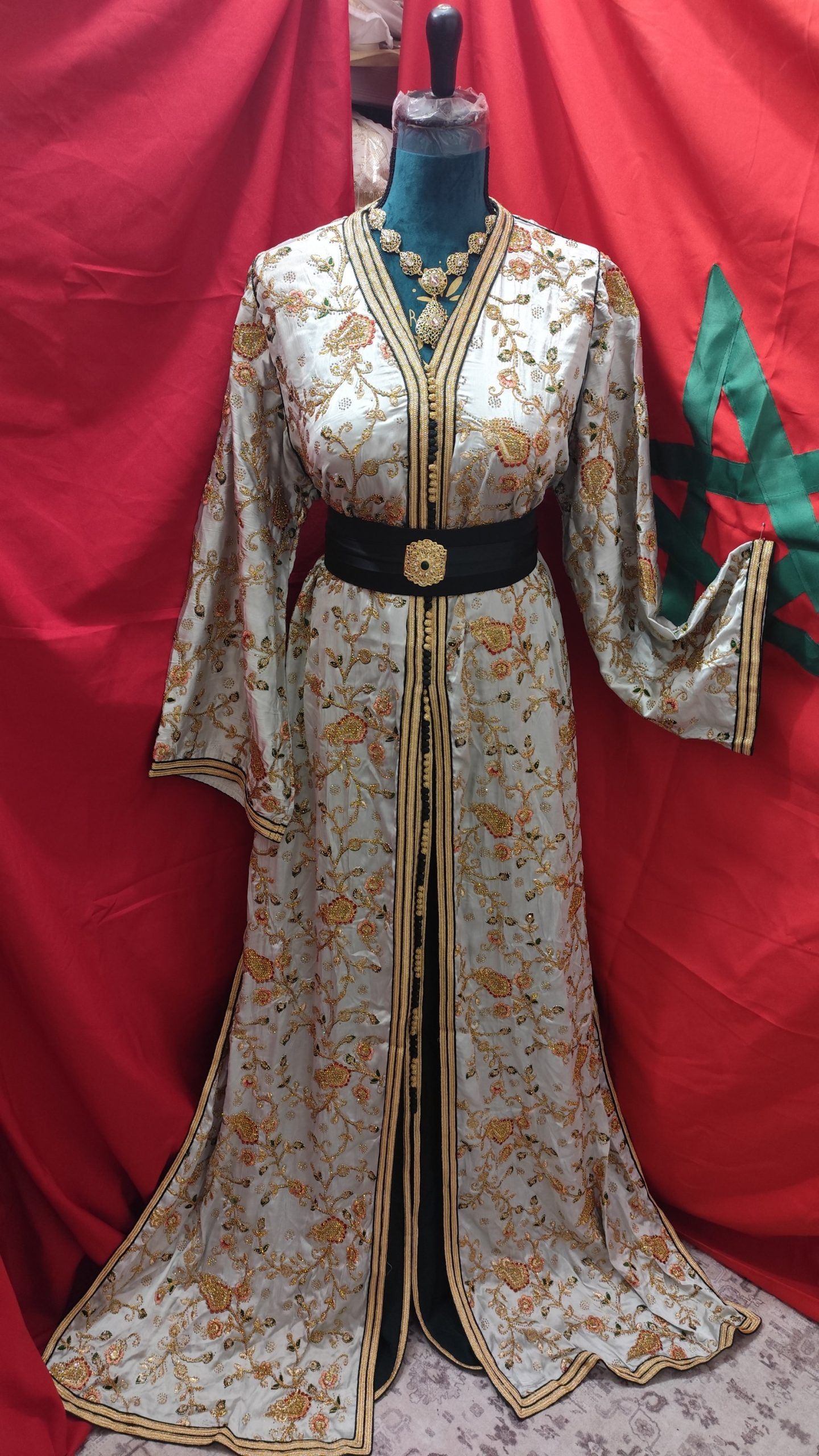 caftan marocain neuf – Image 8