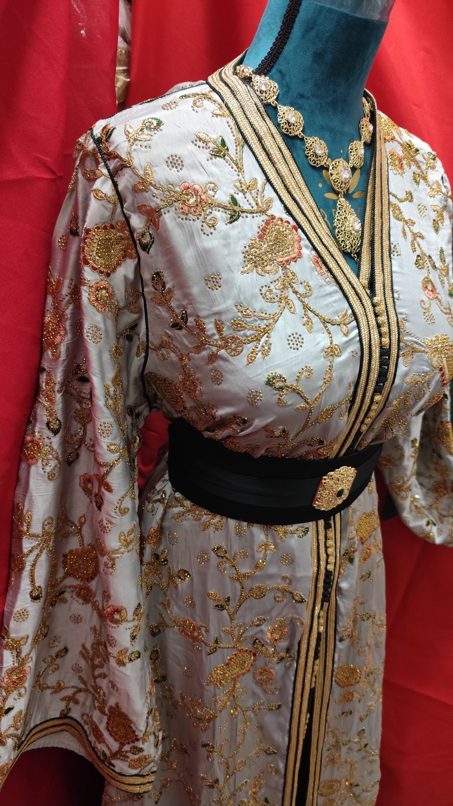 caftan marocain neuf – Image 9
