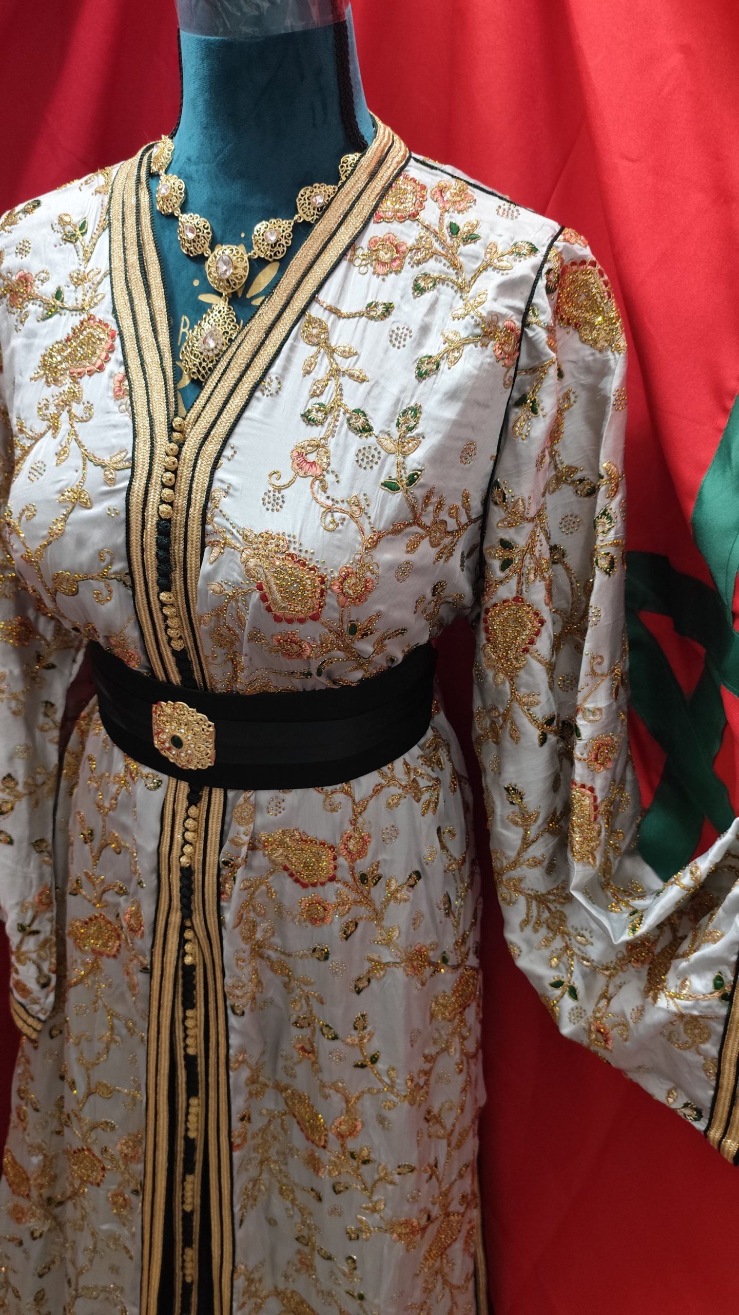 caftan marocain neuf – Image 10