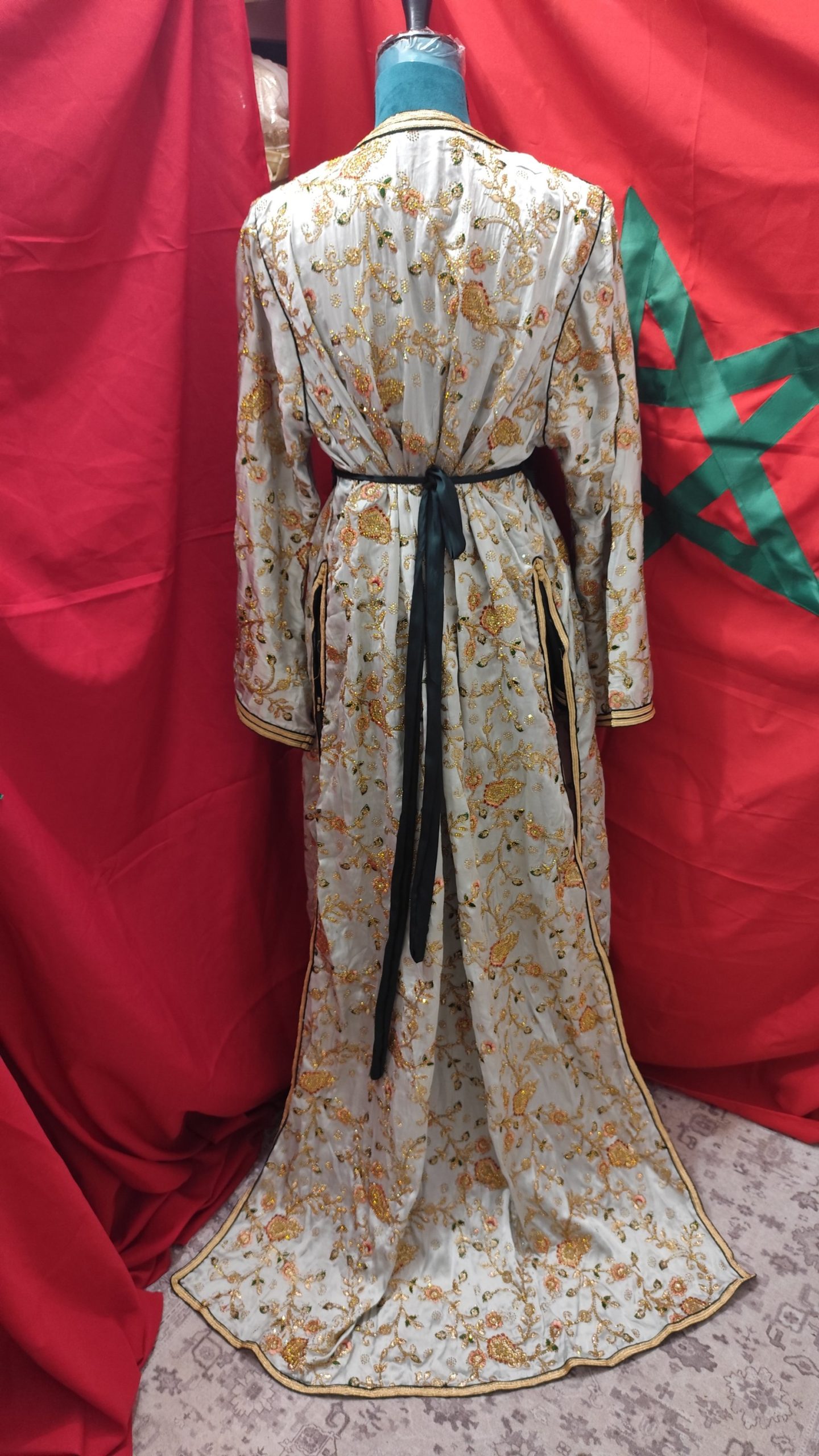 caftan marocain neuf – Image 2