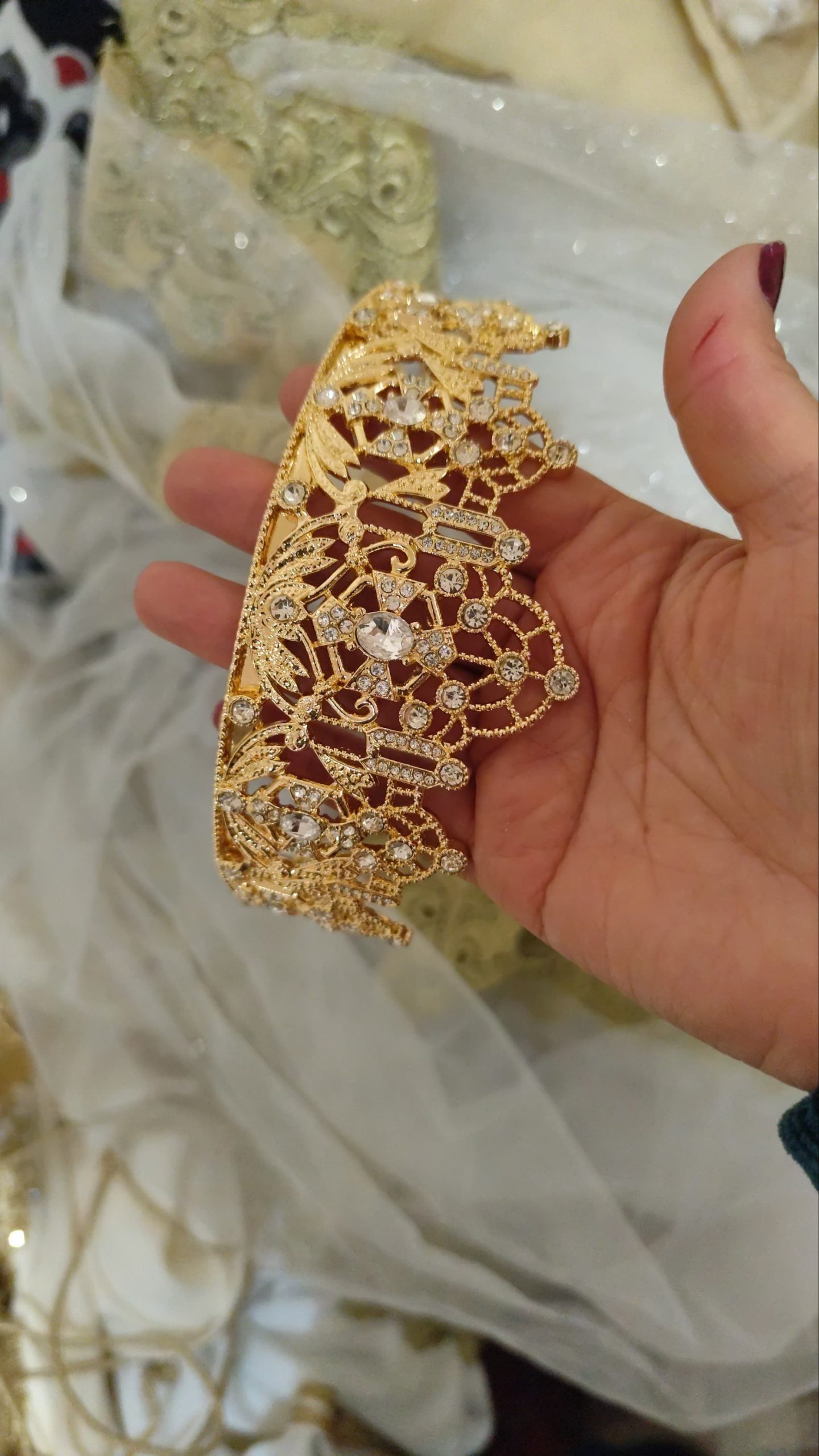 caftan marocain neuf doublé – Image 13