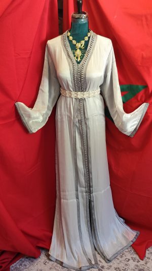 caftan marocain neuf