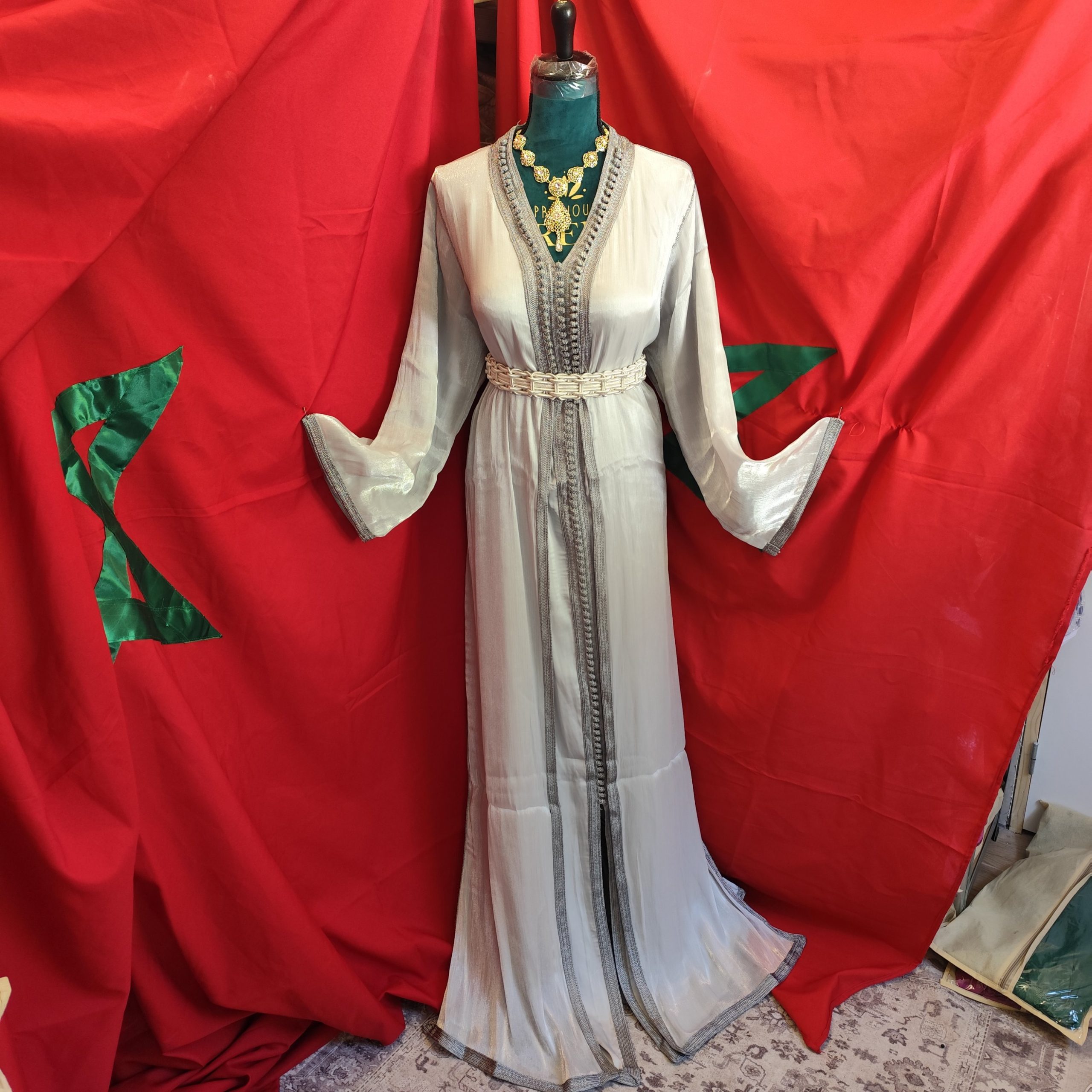 caftan marocain neuf – Image 3