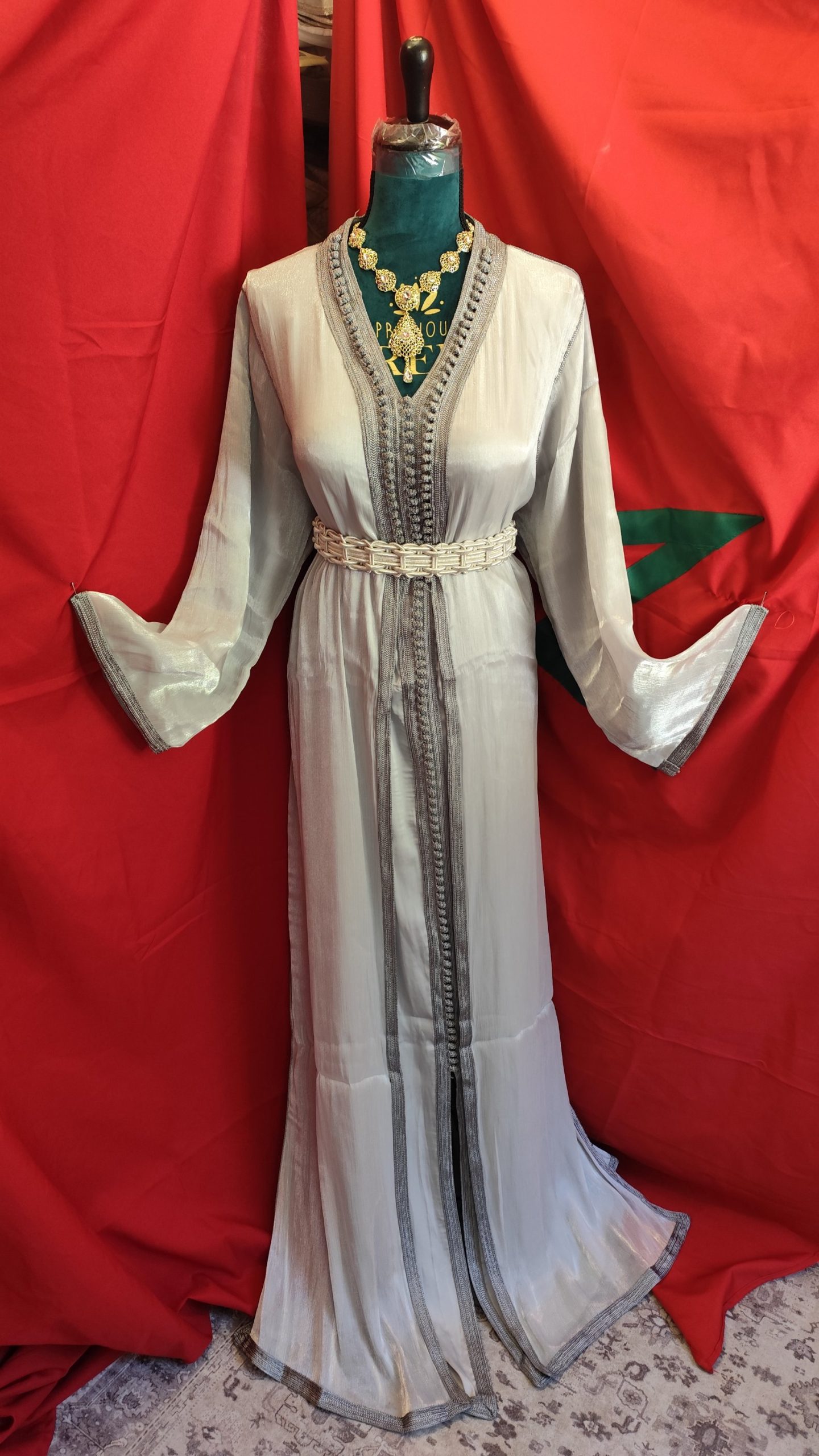 caftan marocain neuf – Image 5