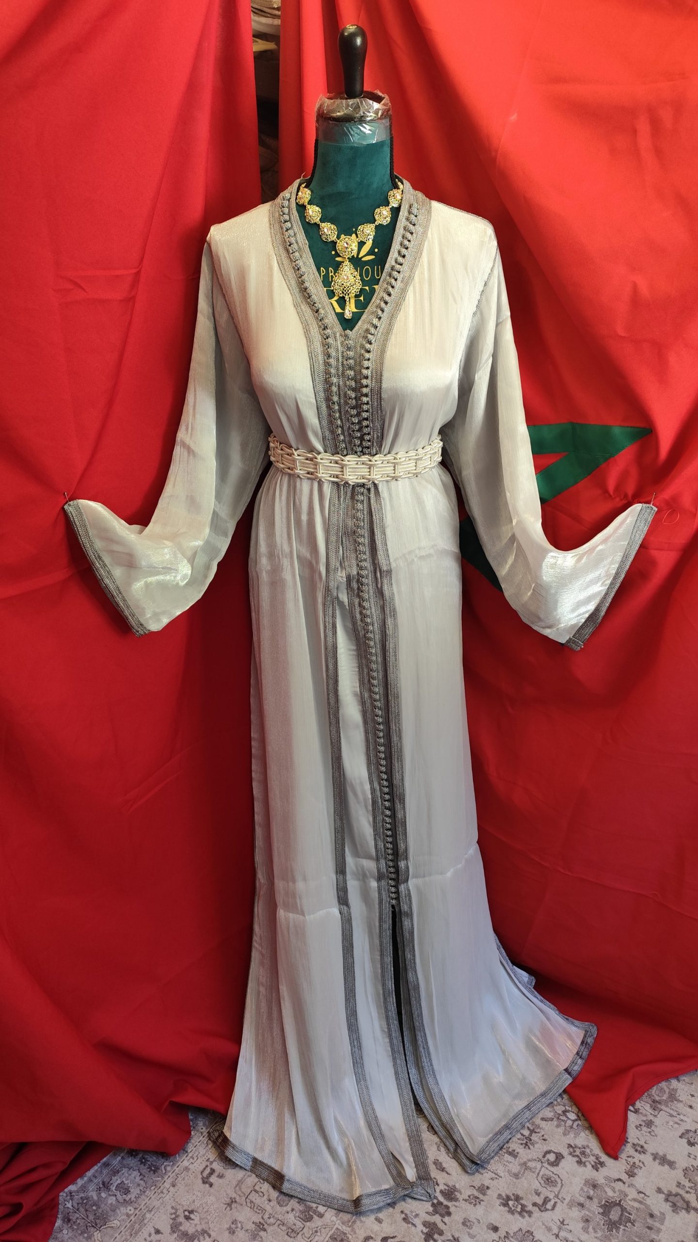 caftan marocain neuf – Image 7