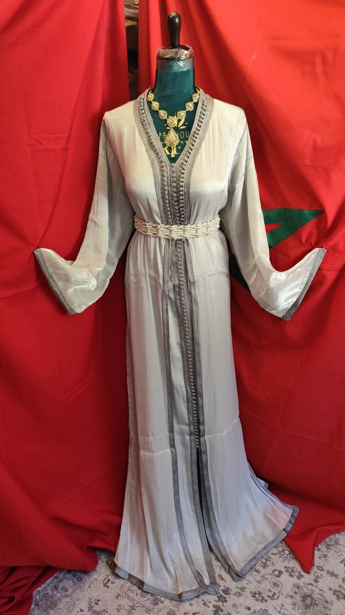 caftan marocain neuf – Image 6