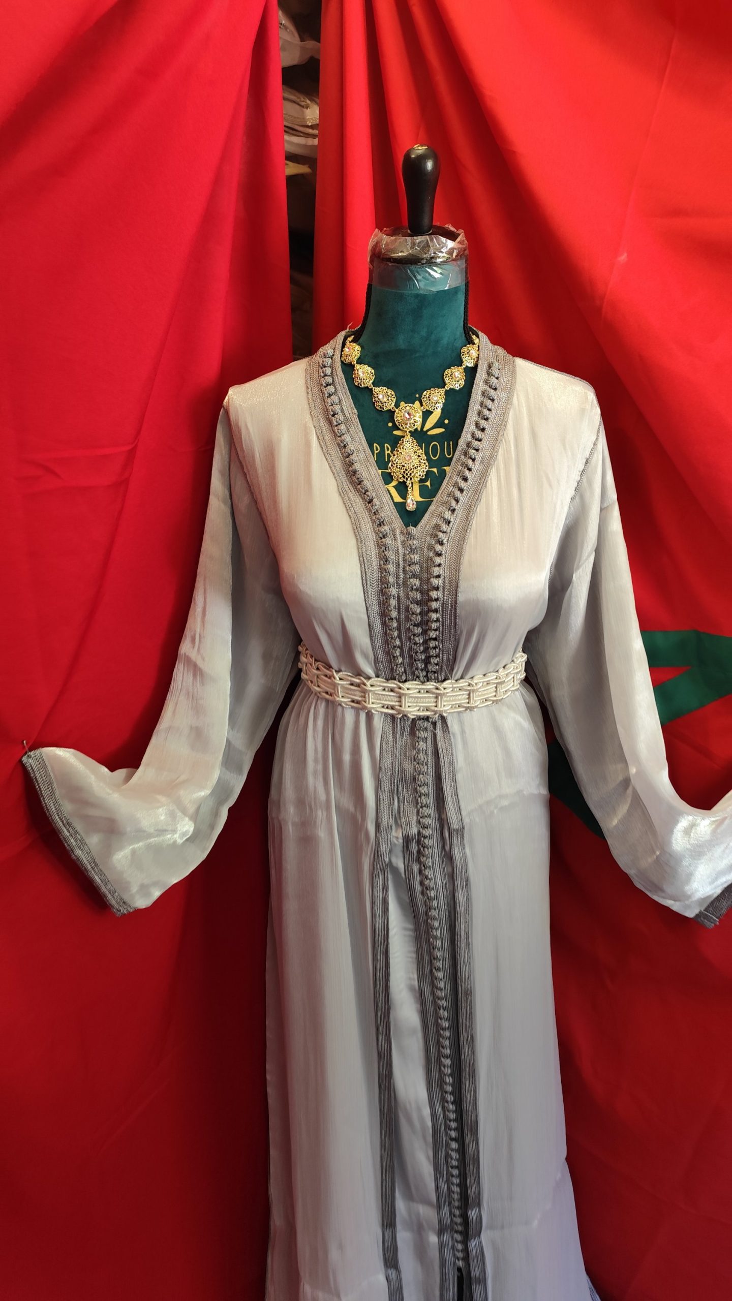 caftan marocain neuf – Image 4