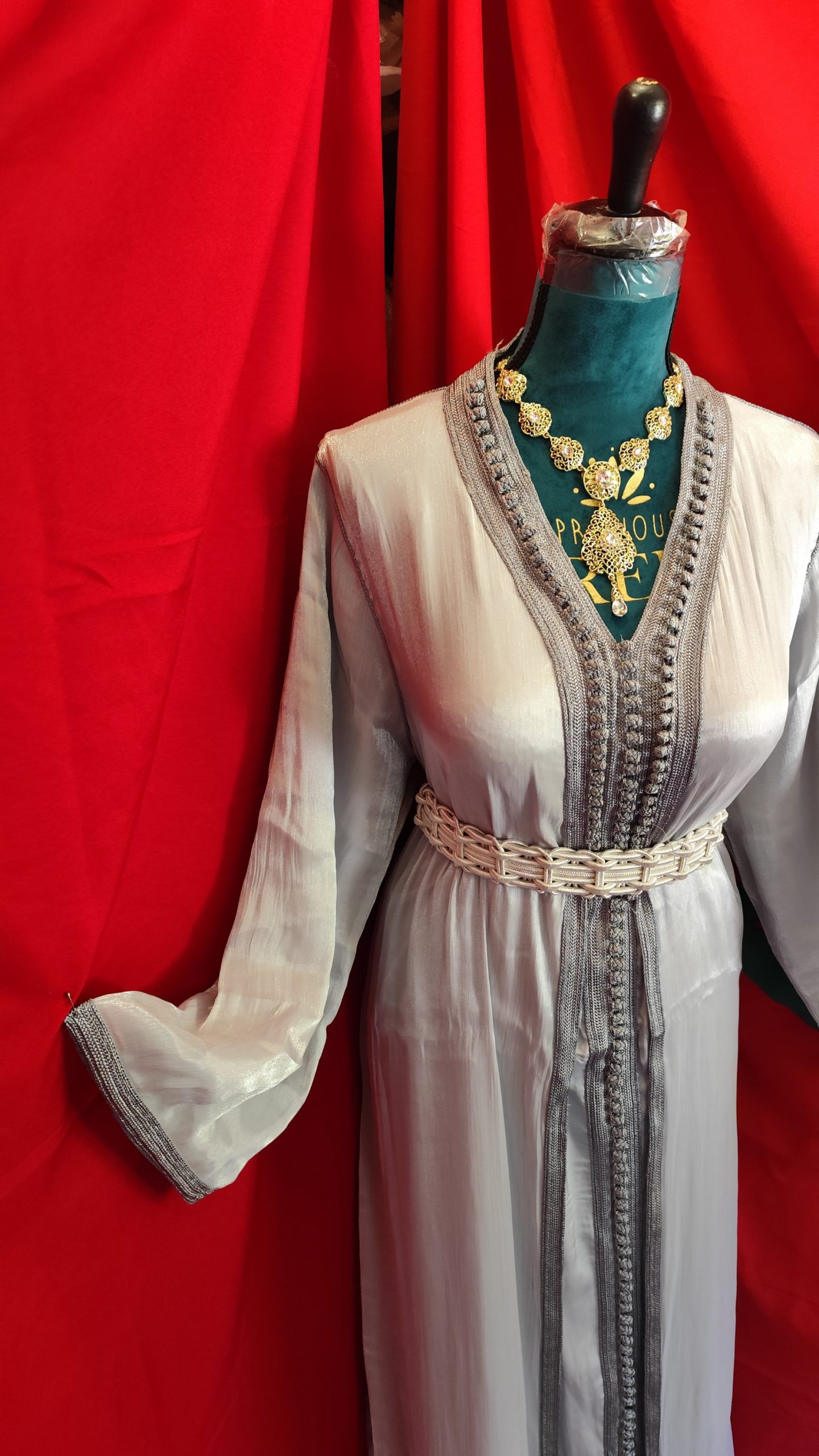 caftan marocain neuf – Image 2