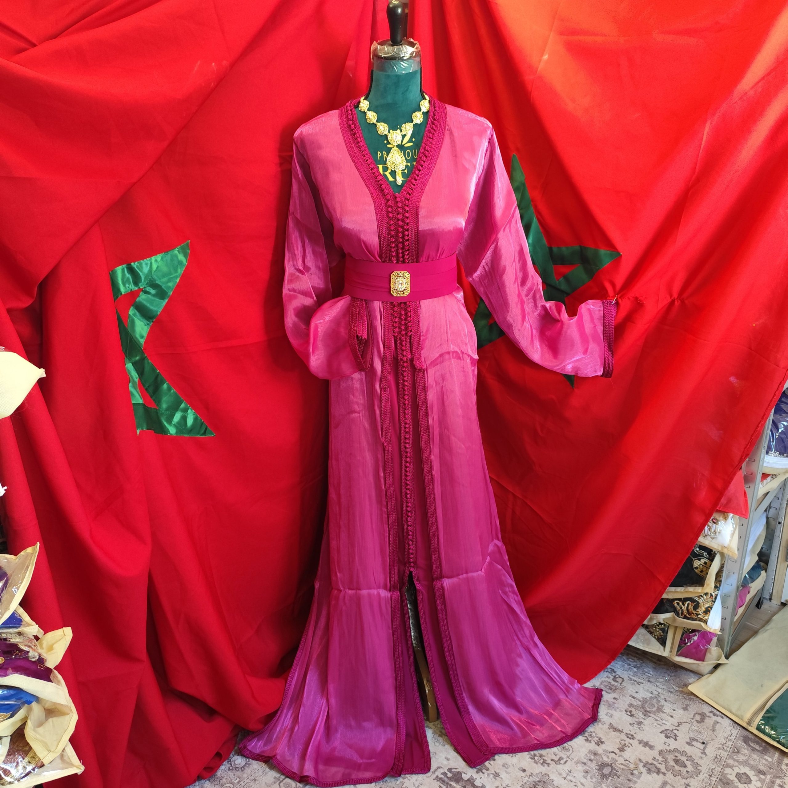 caftan marocain neuf – Image 6