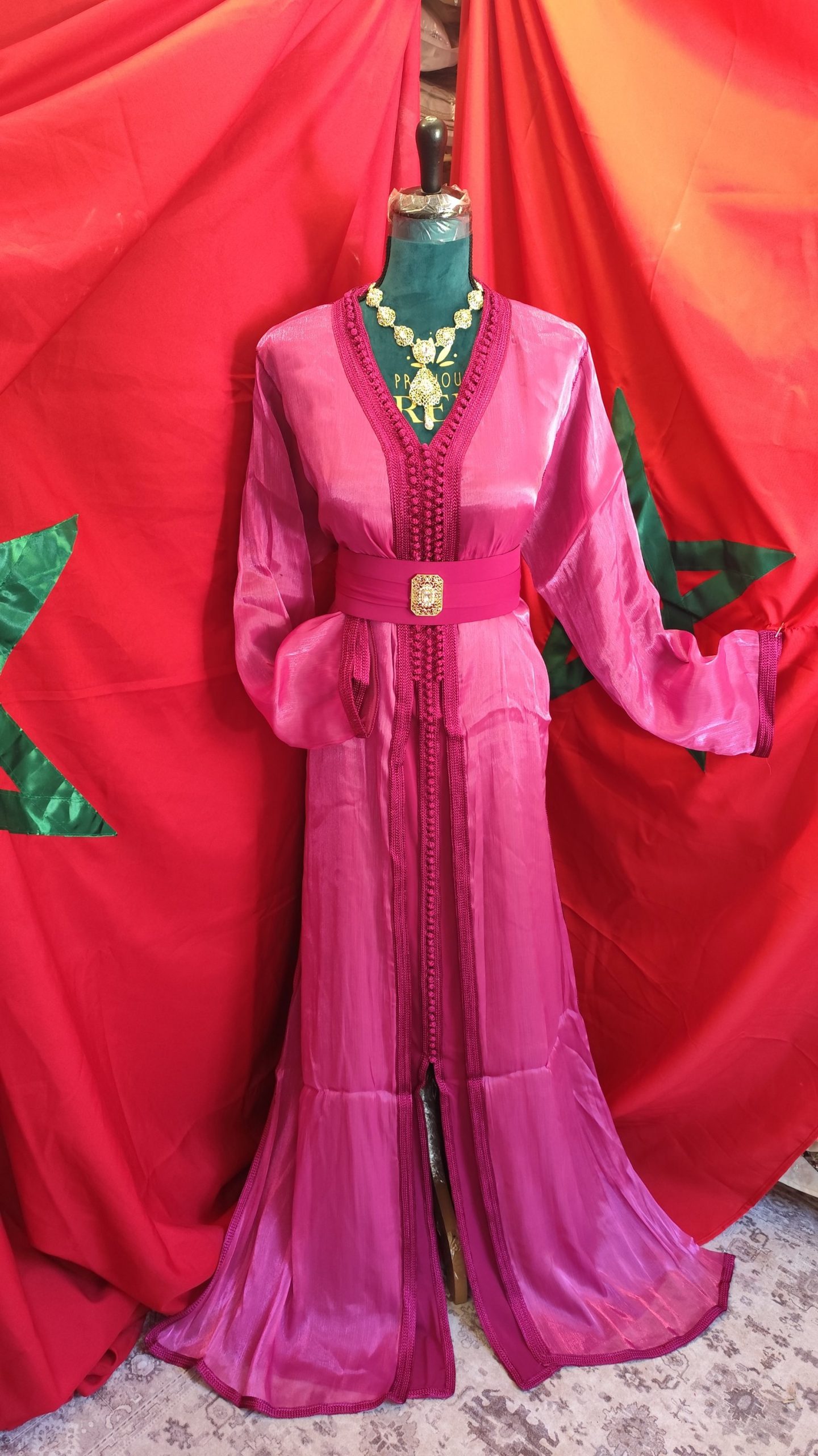 caftan marocain neuf – Image 7