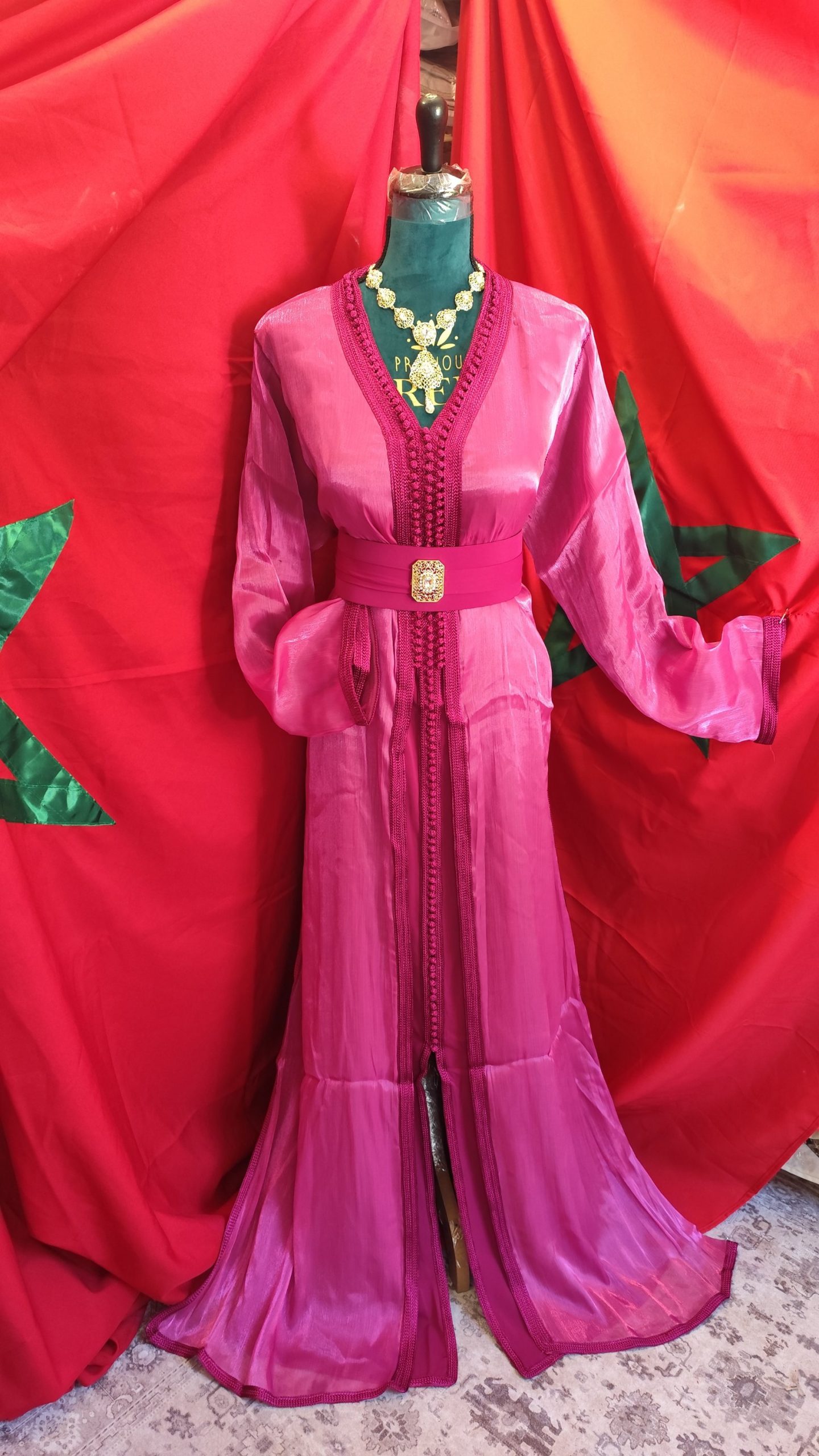 caftan marocain neuf – Image 10