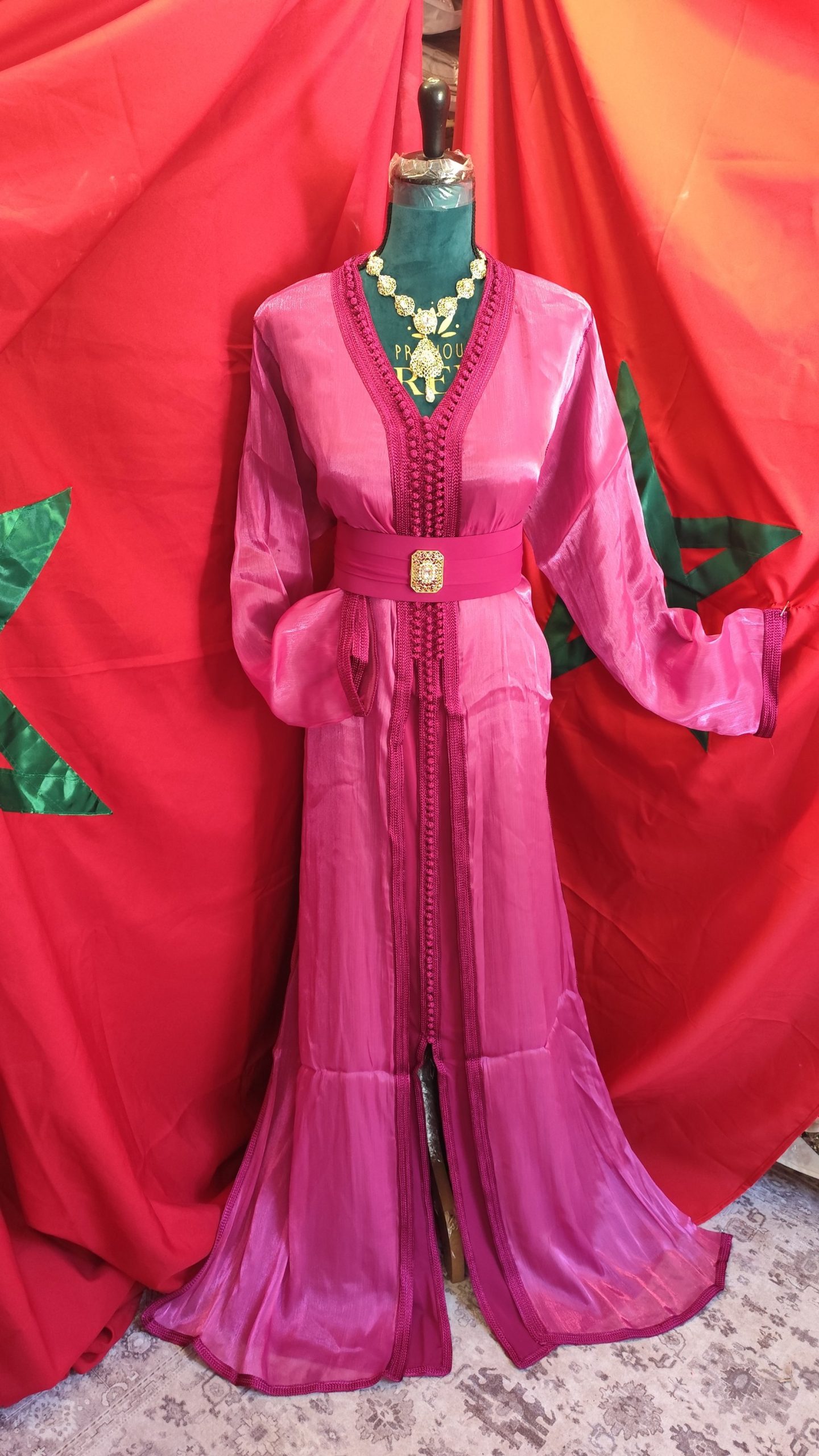 caftan marocain neuf – Image 4