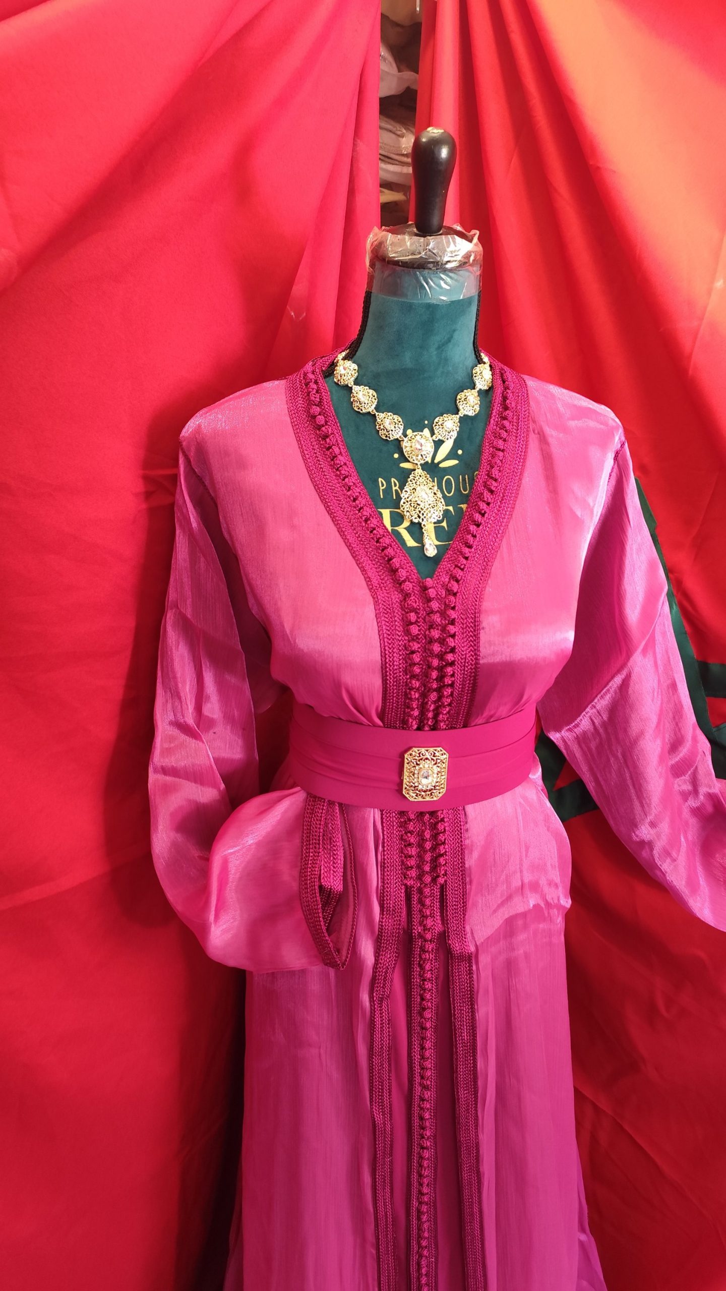 caftan marocain neuf – Image 3