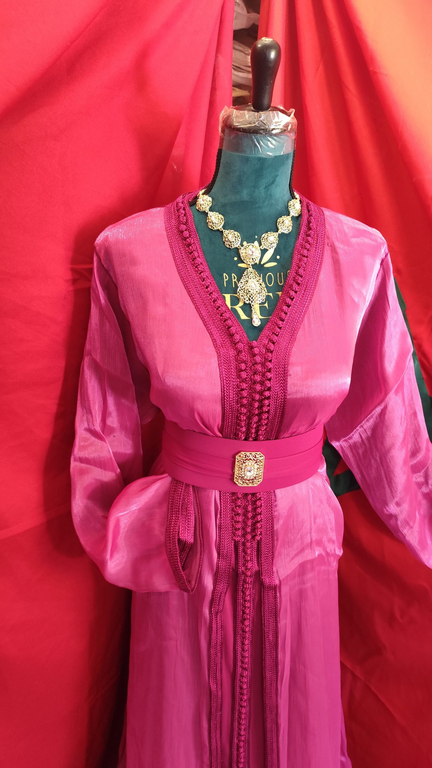 caftan marocain neuf – Image 2