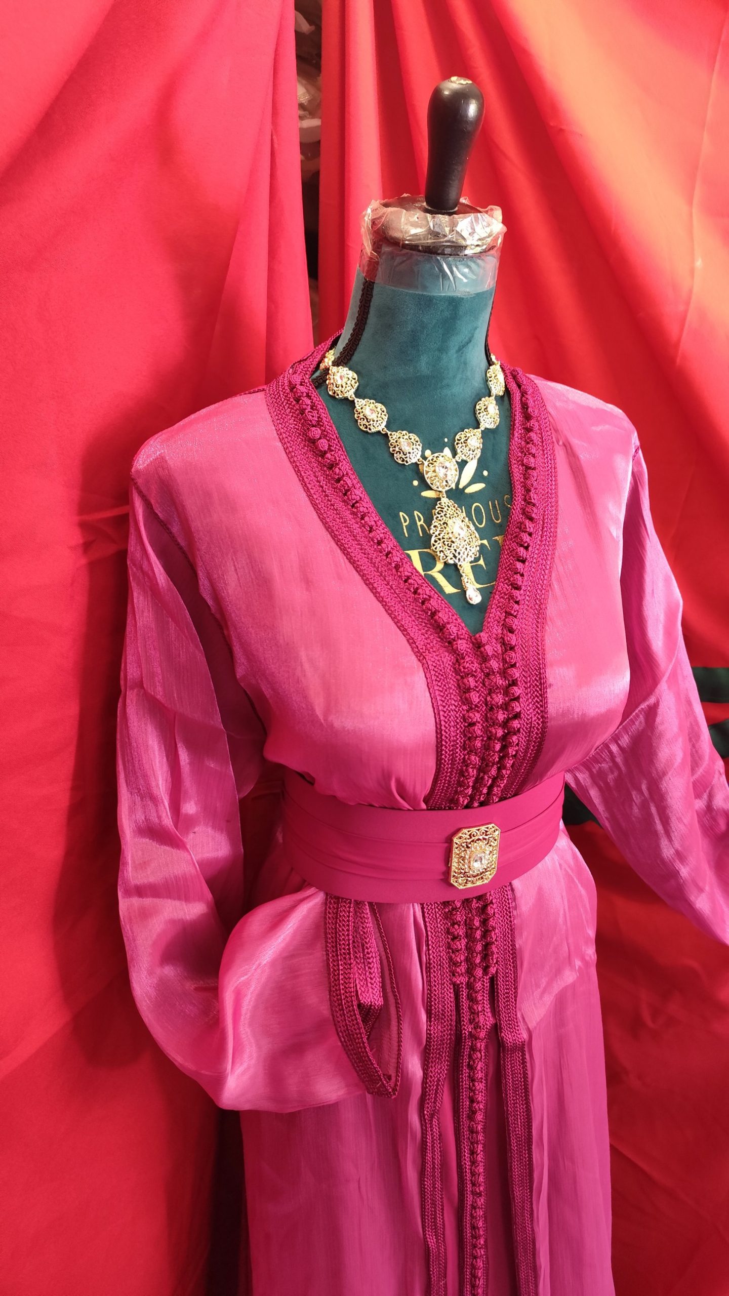 caftan marocain neuf – Image 9