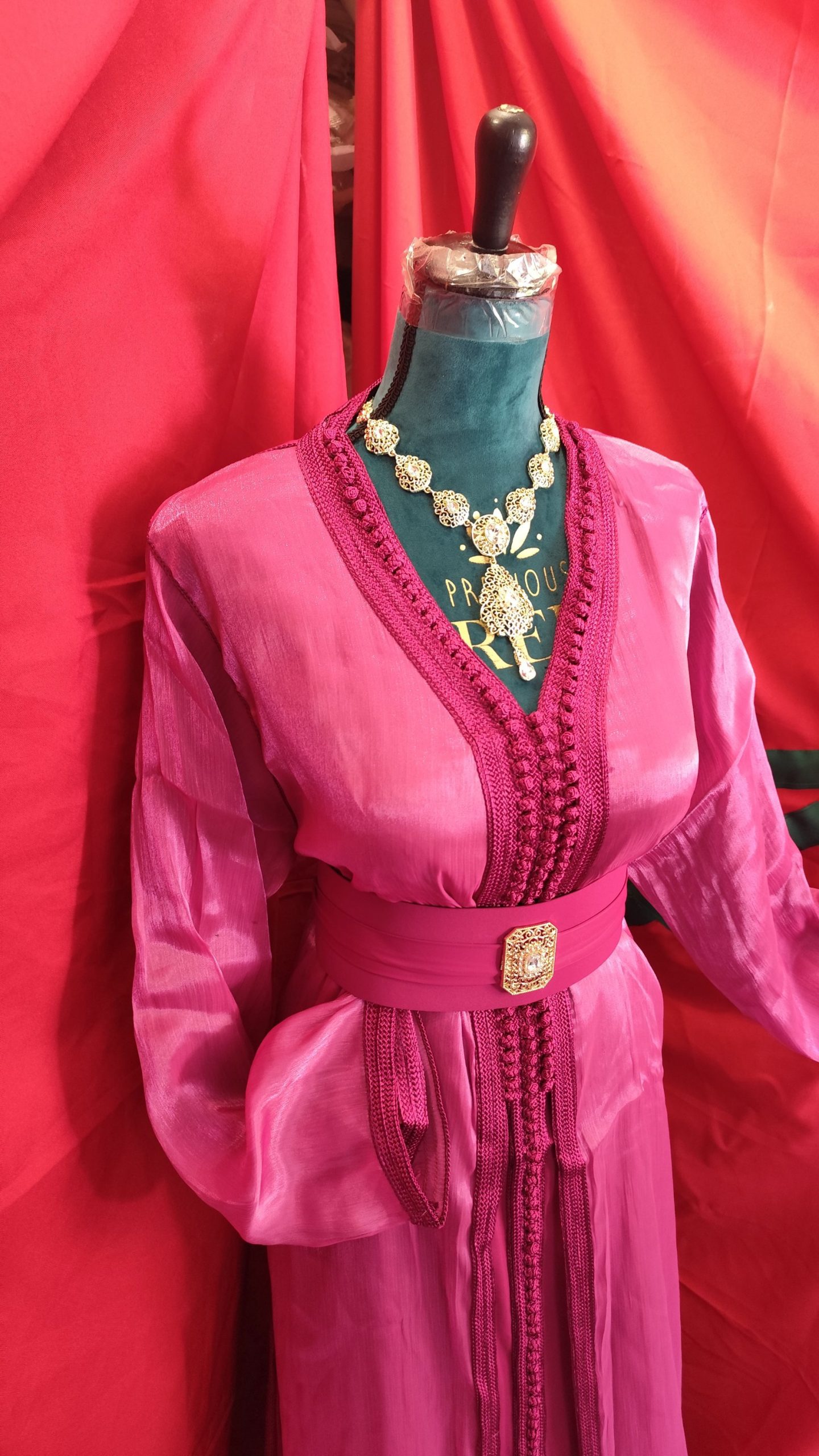 caftan marocain neuf – Image 8