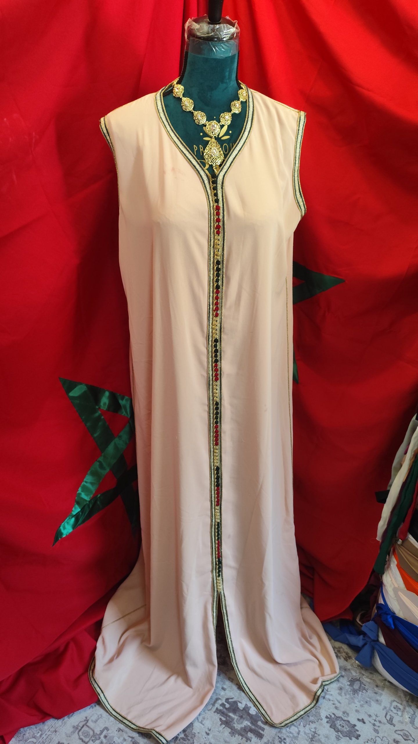 caftan marocain d occasion – Image 2