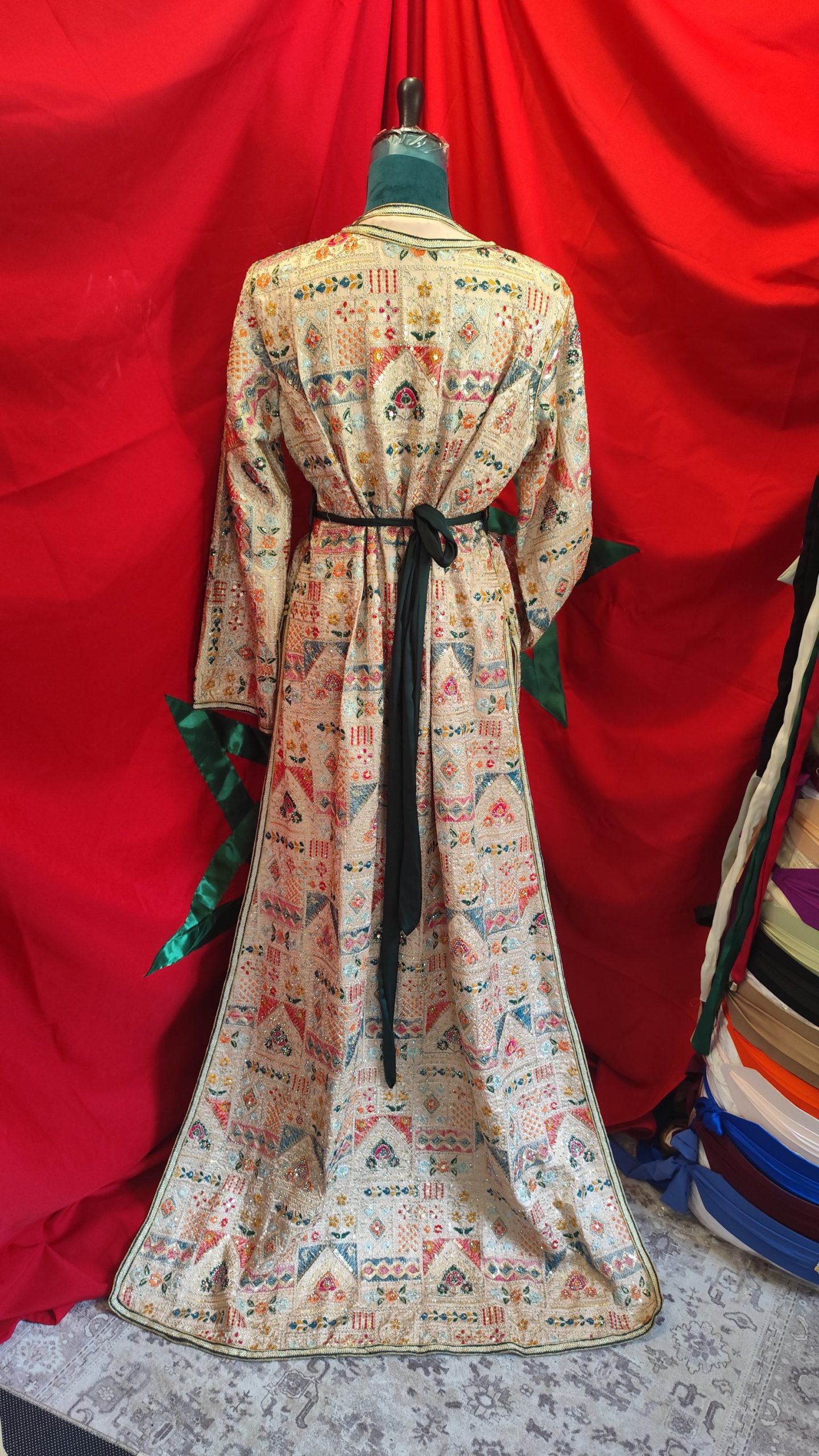 caftan marocain d occasion – Image 4
