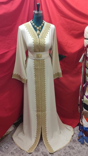 caftan marocain neuf