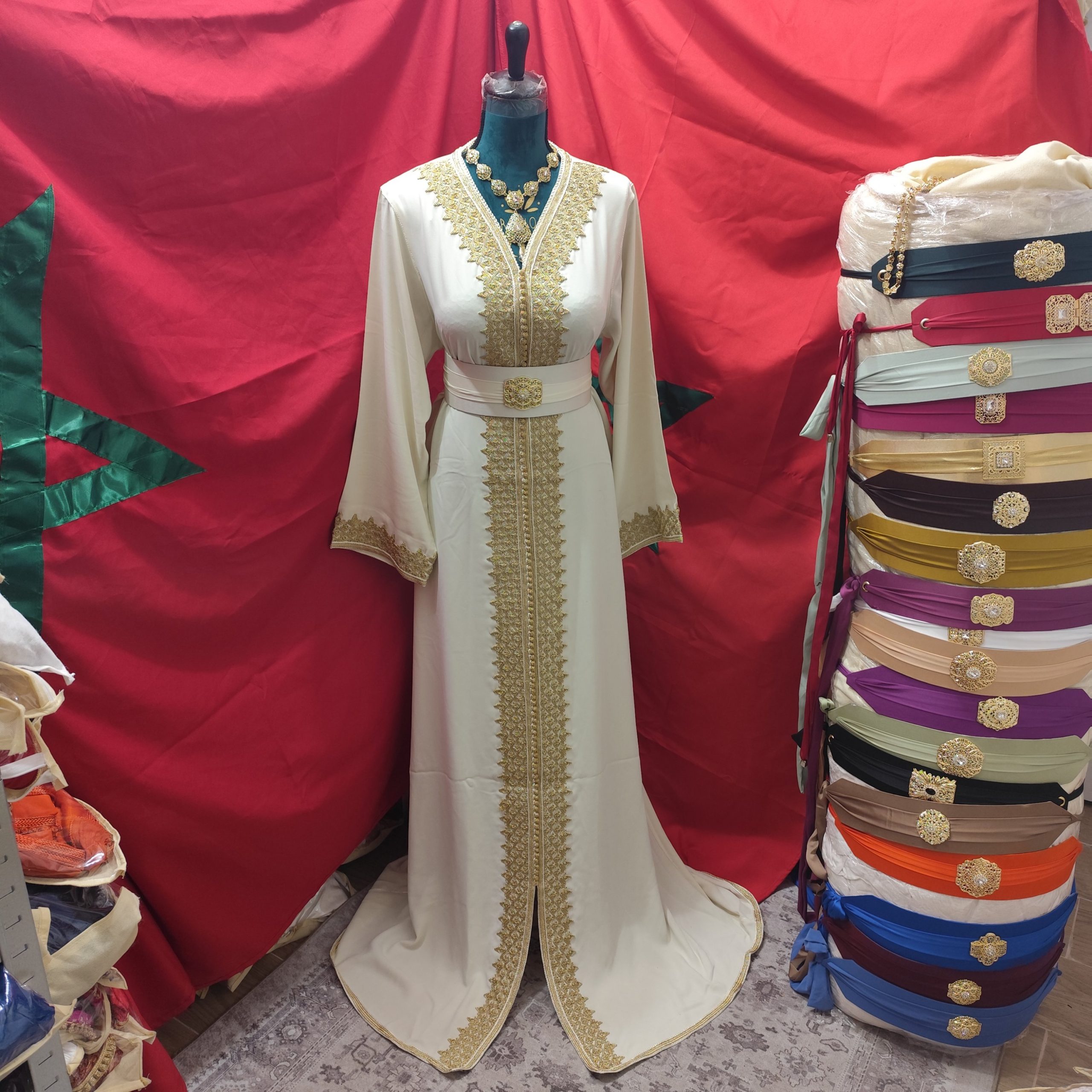 caftan marocain neuf – Image 7