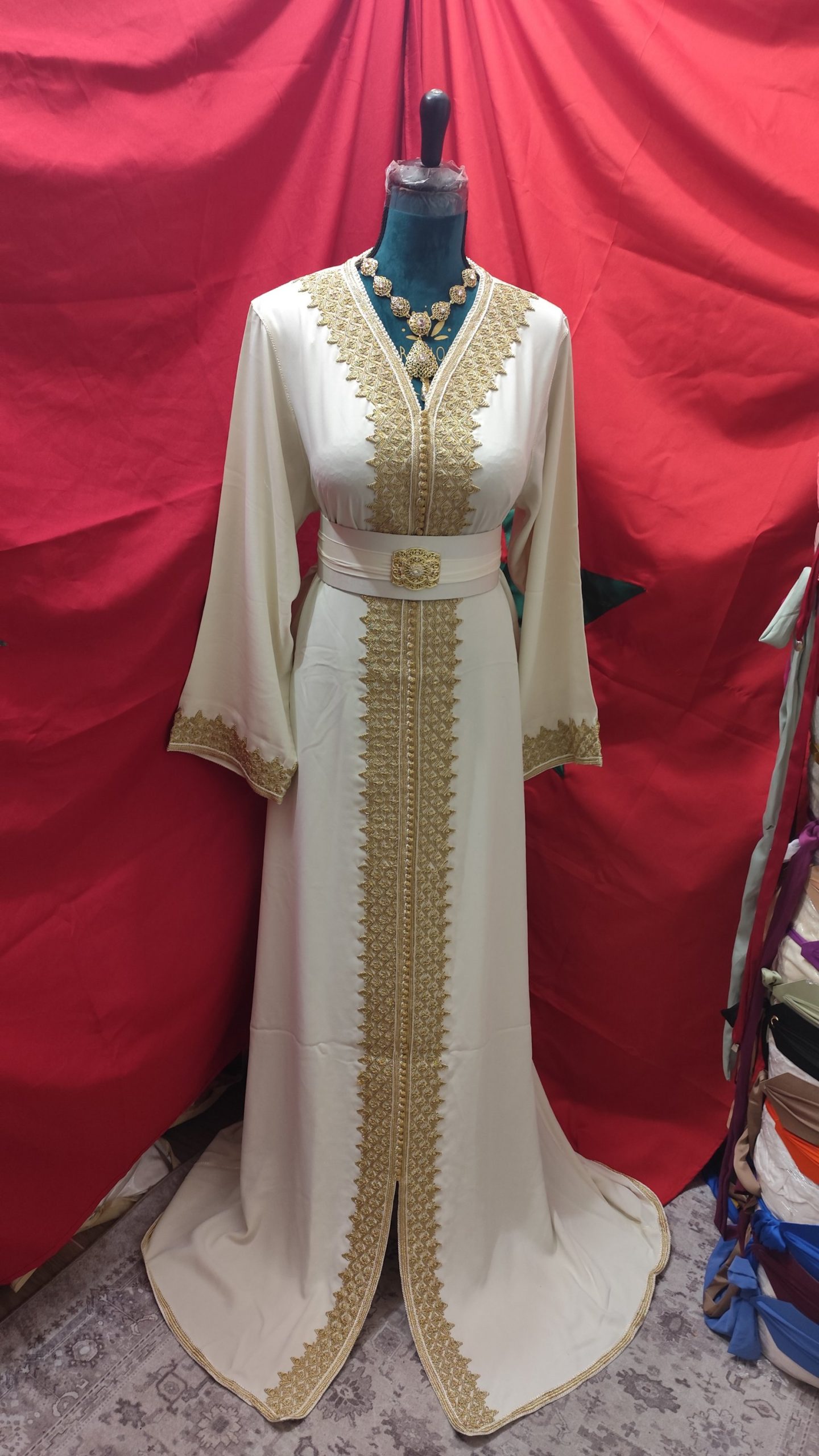 caftan marocain neuf – Image 3