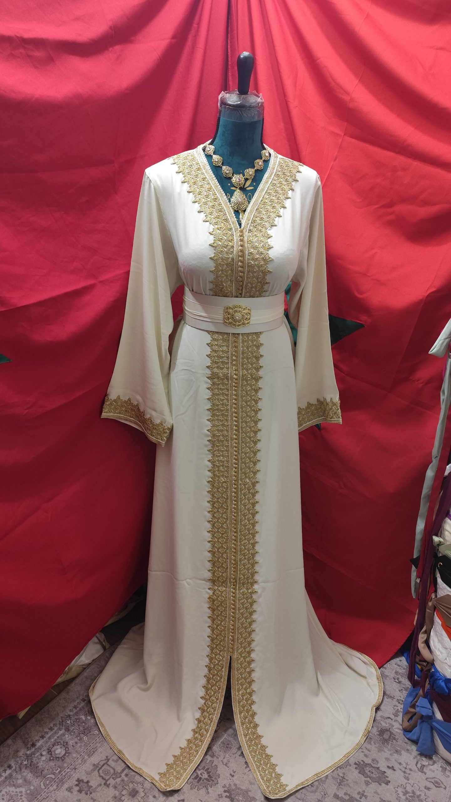 caftan marocain neuf – Image 4