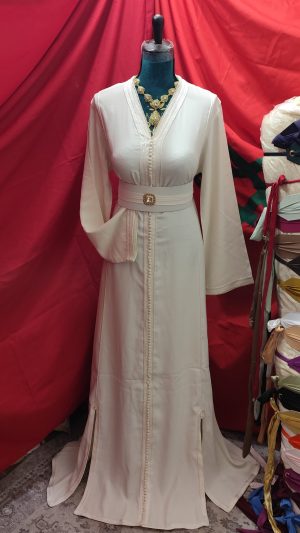 caftan marocain neuf