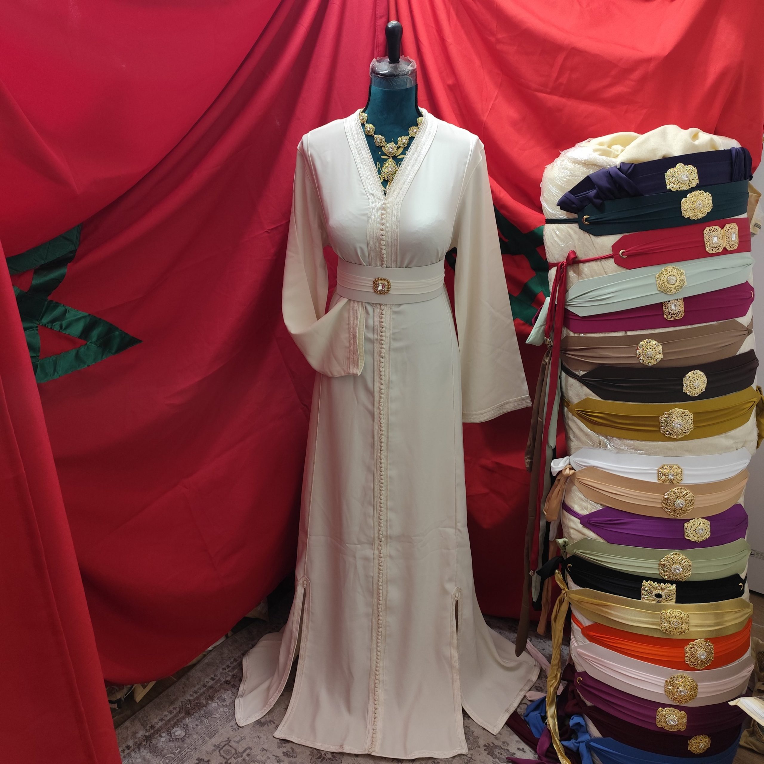 caftan marocain neuf – Image 8